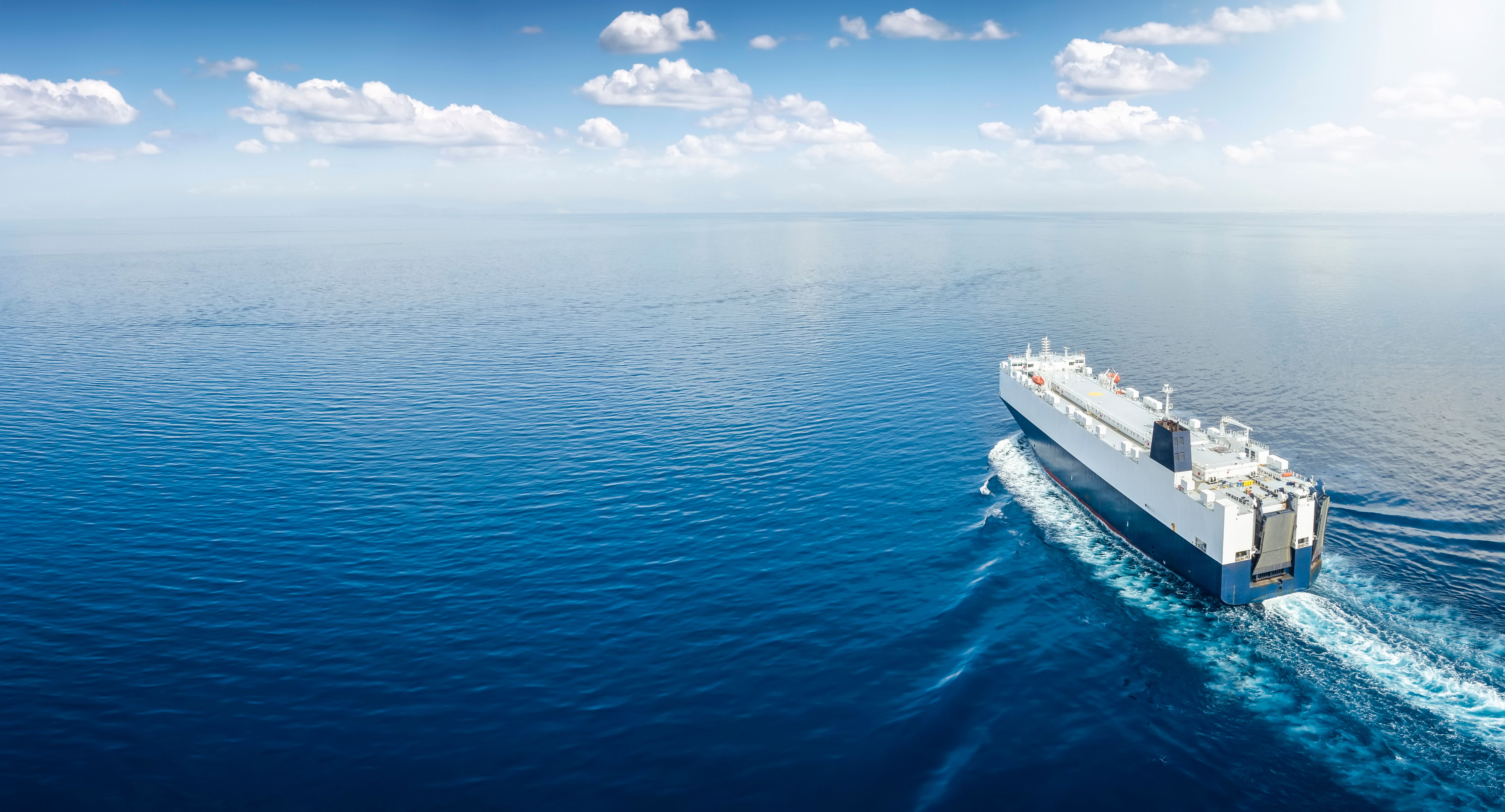 picture of a RoRo vessel