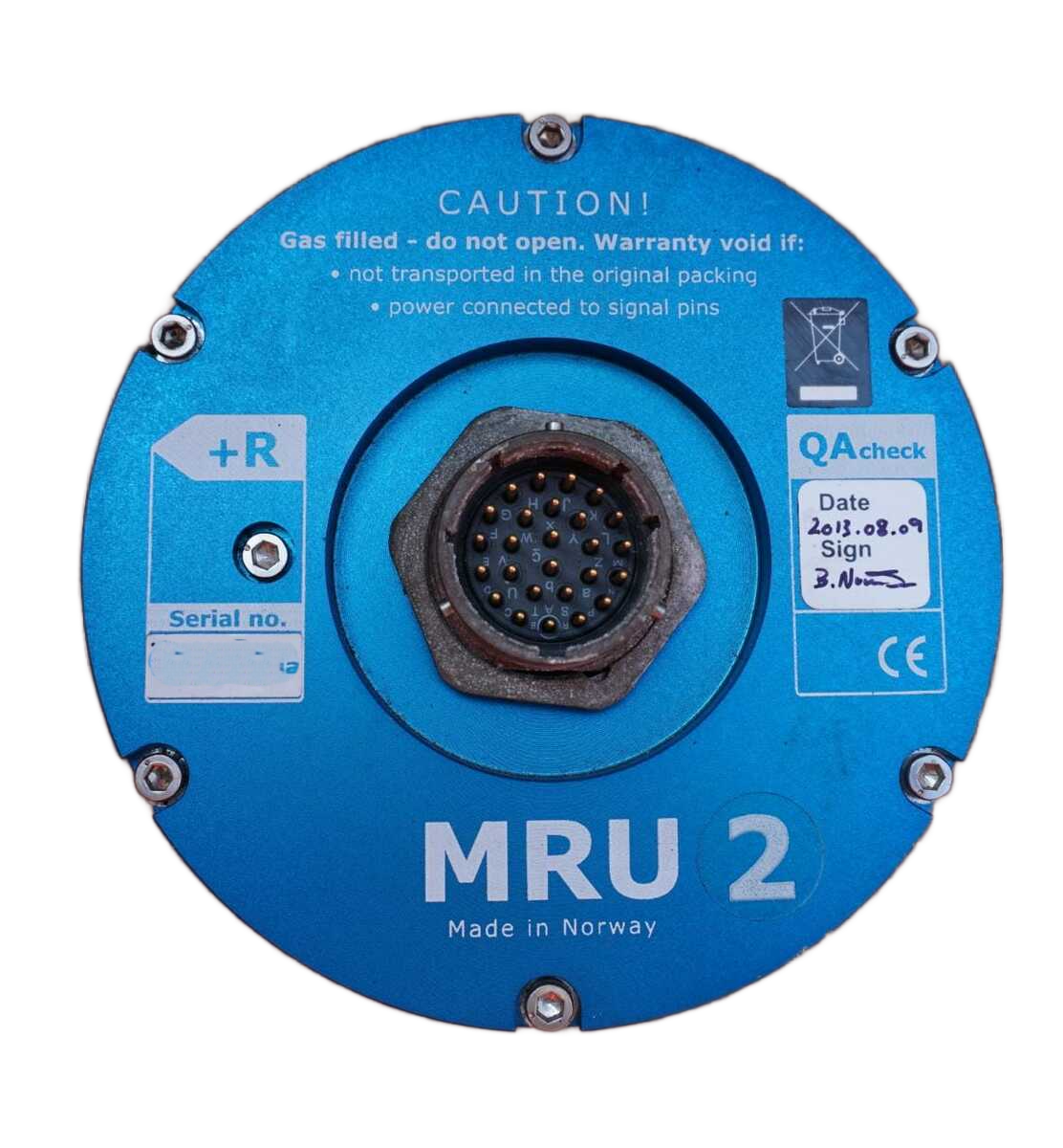 MRU 2
