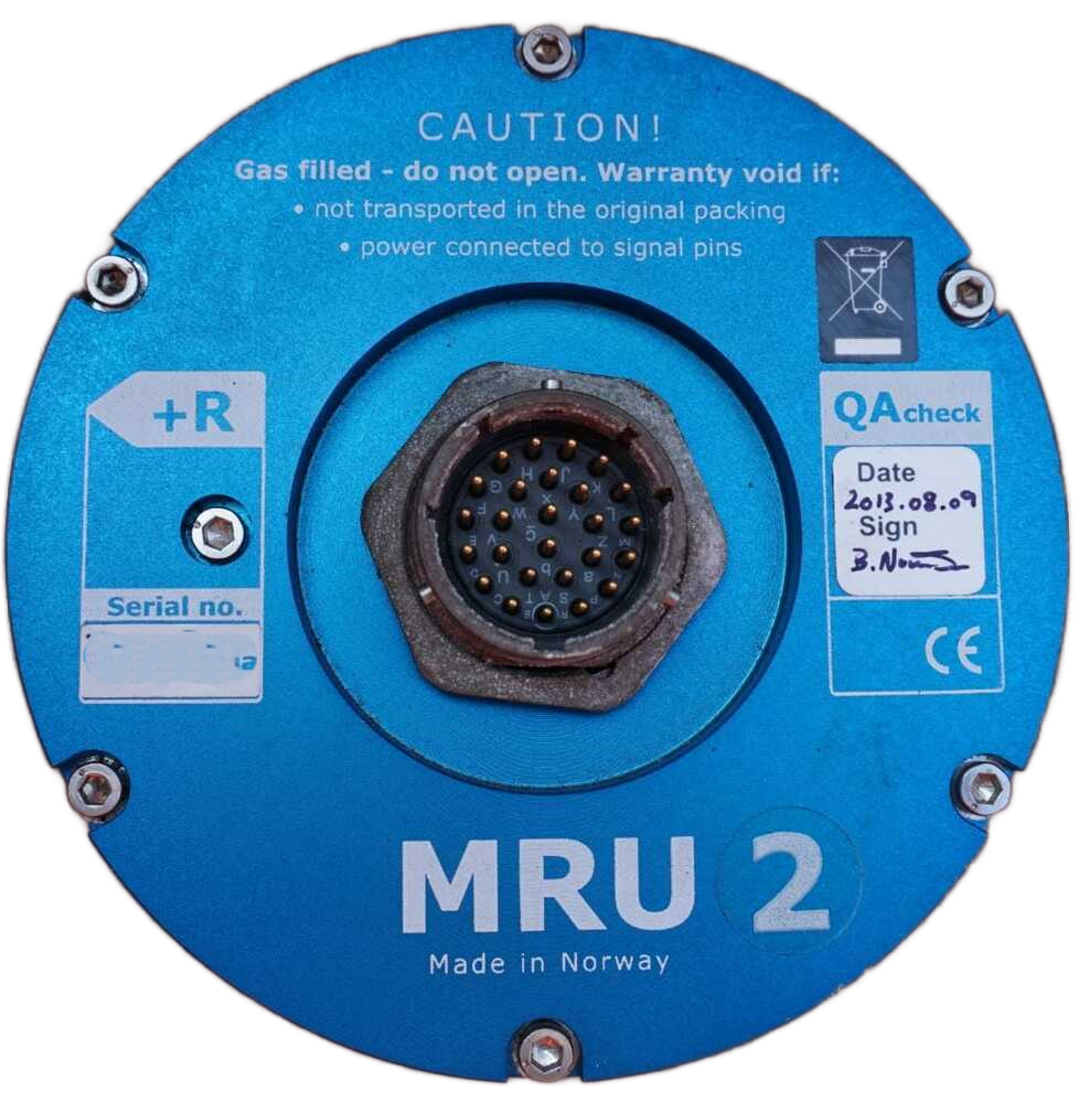 MRU 2