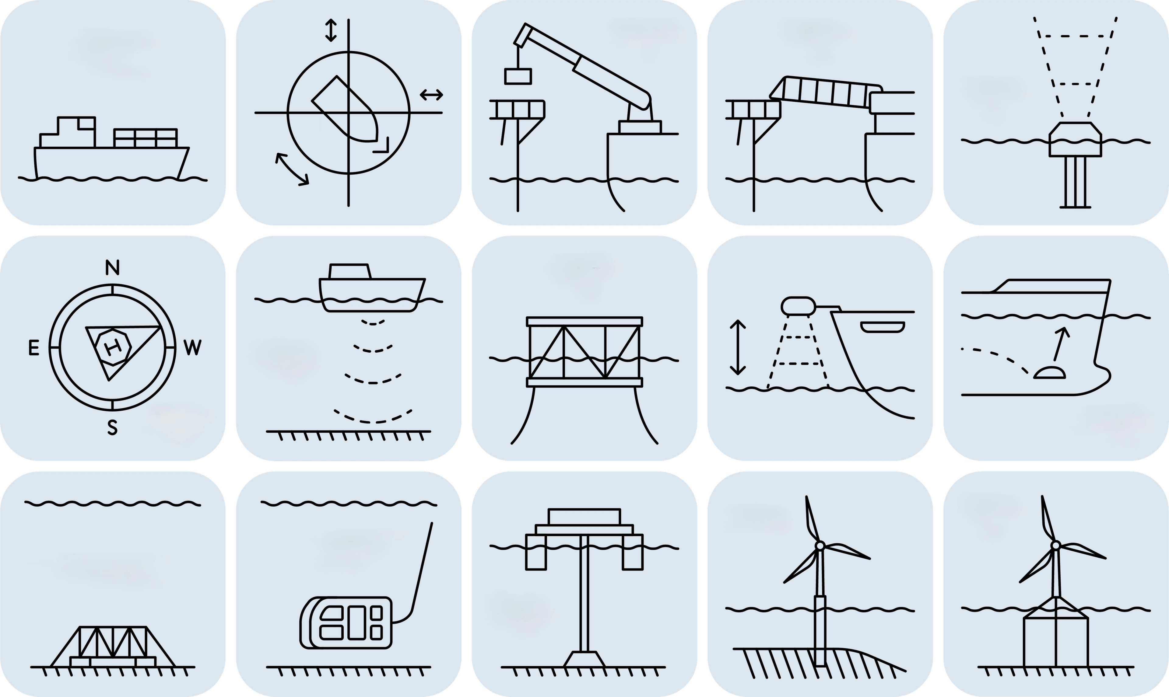 example applications of norwegian subsea products