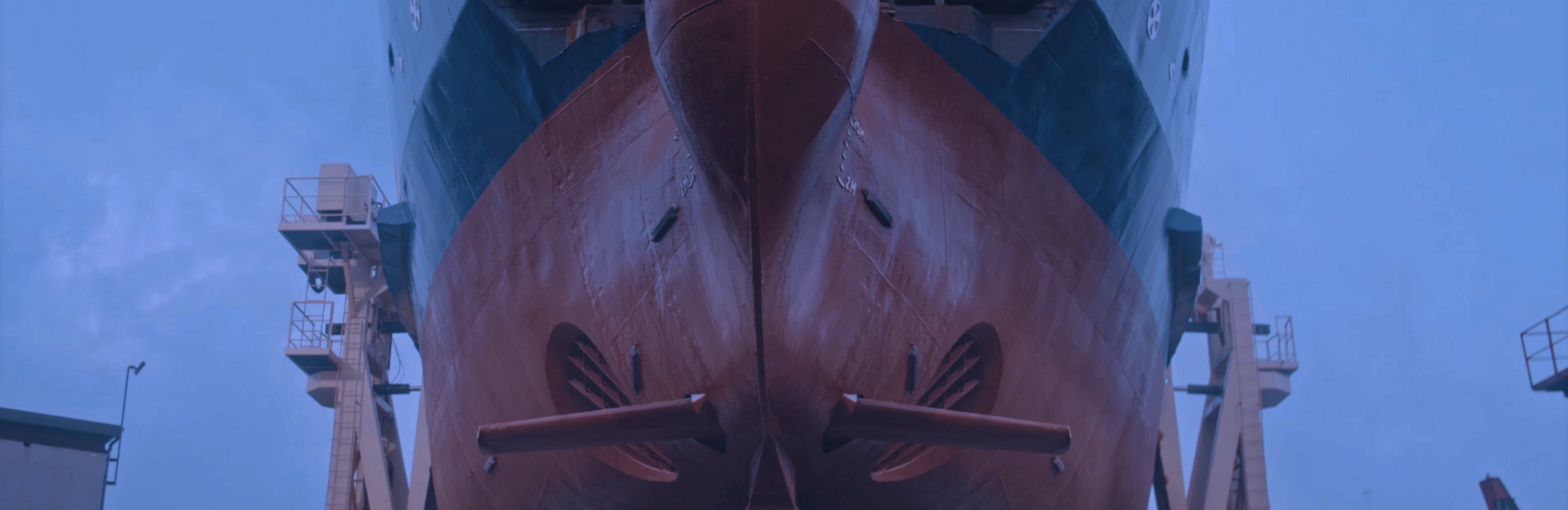 Stabilising Fins image