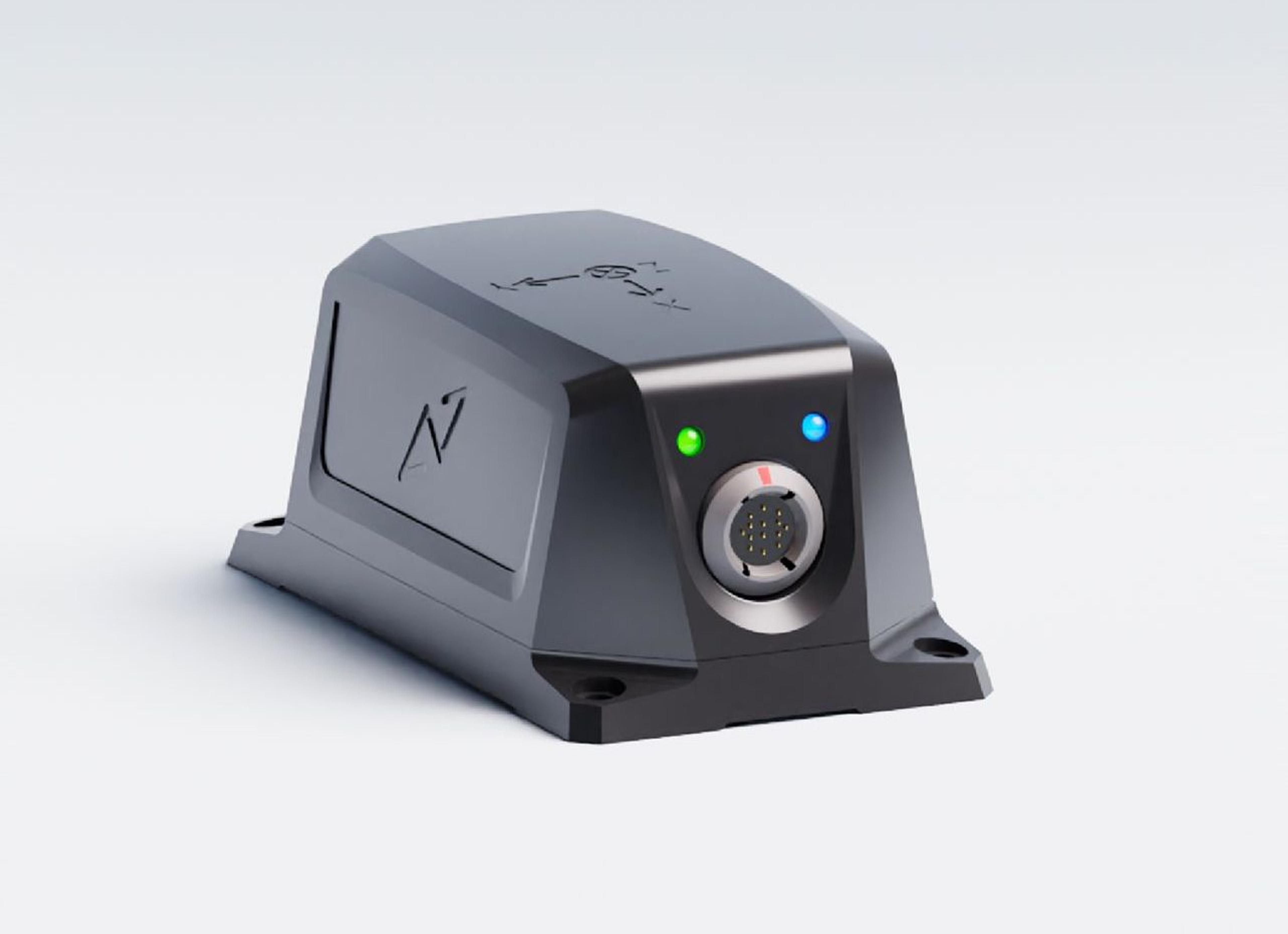 a marine motion reference unit