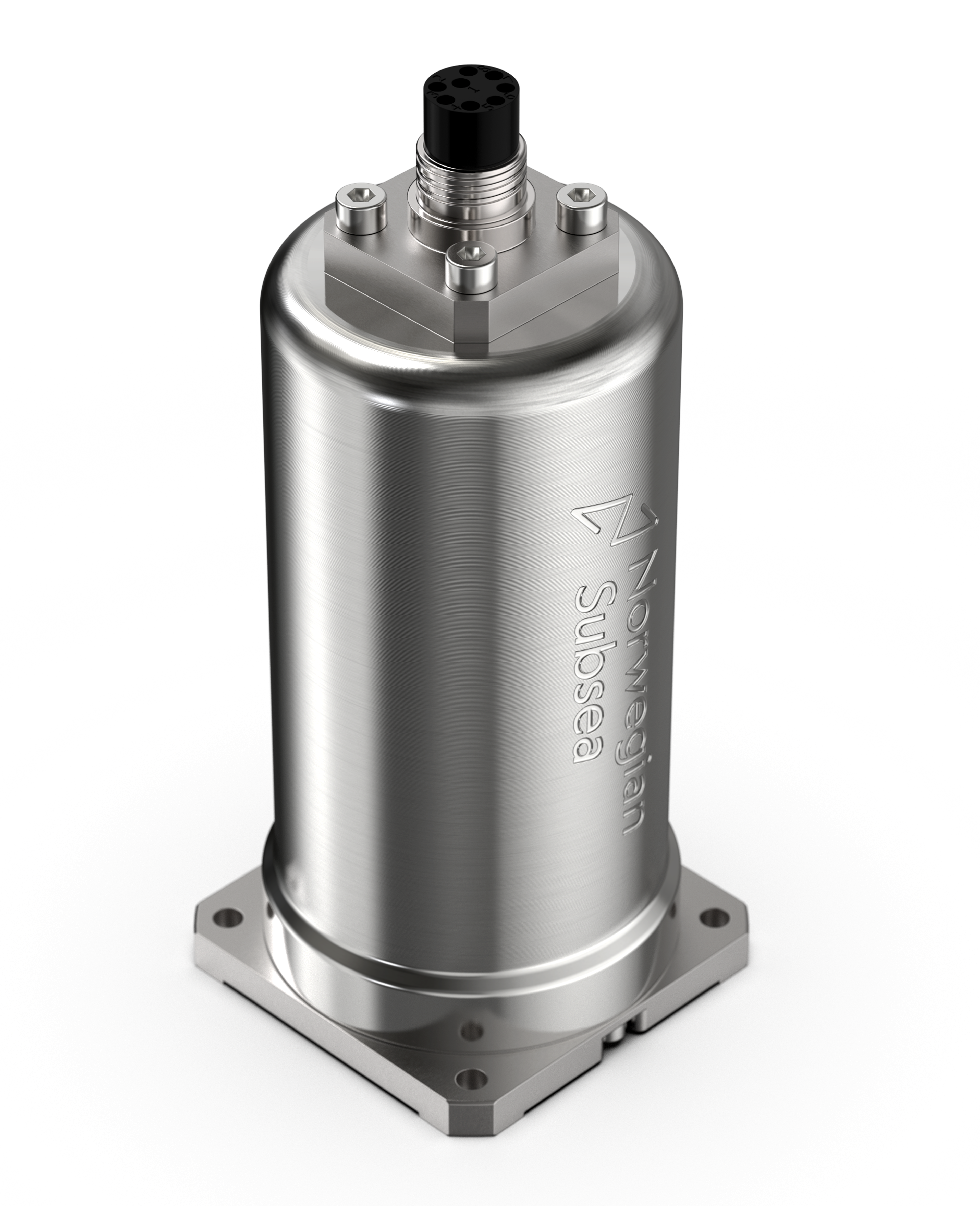 VRU 3000 Subsea - Vertical Reference Unit