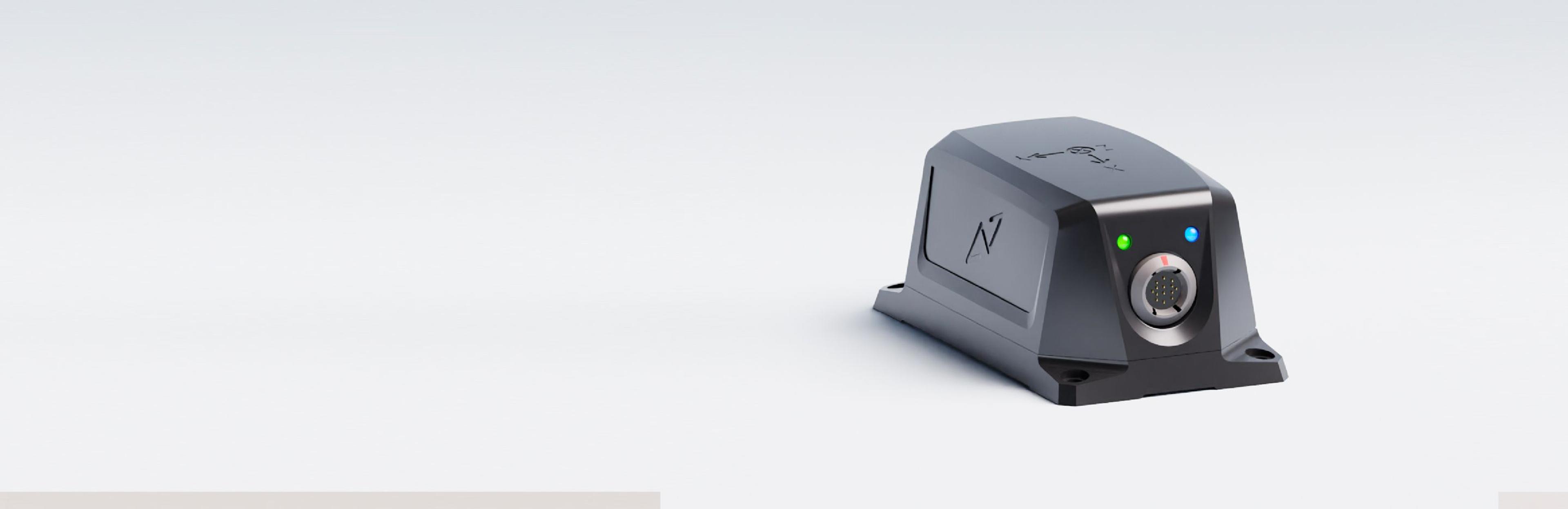 picture of our MRU Marine