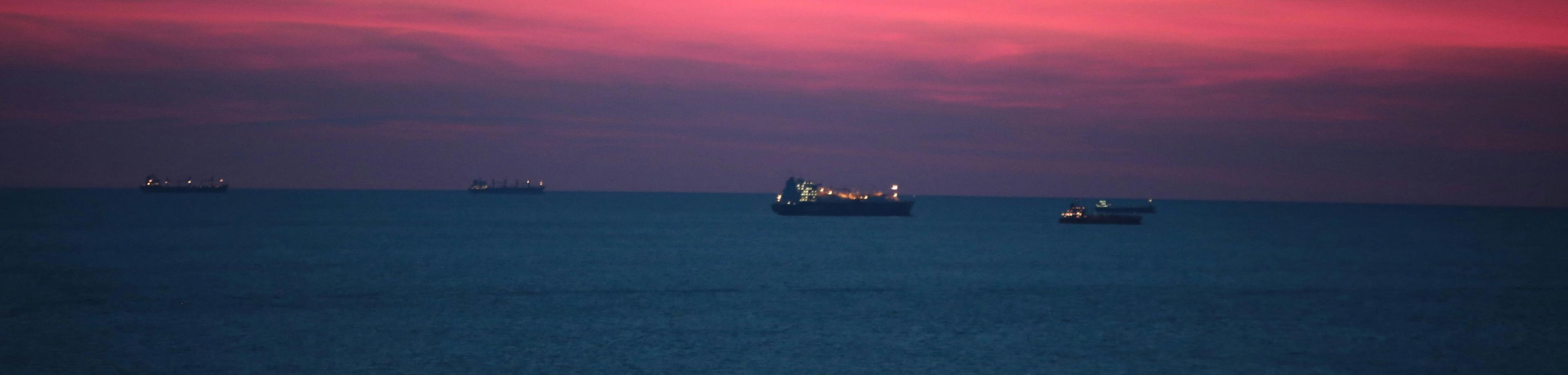 picture of a Wind Assisted Ship Propulsion (WASP) ship