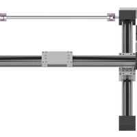 Igus 2 axis - 8kg - a robotic arm