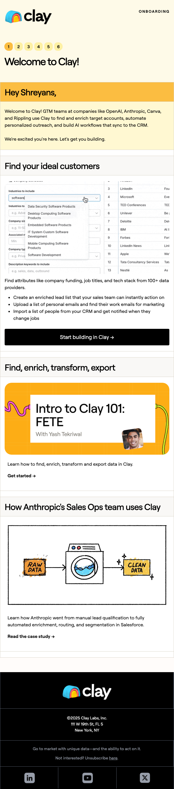 Clay