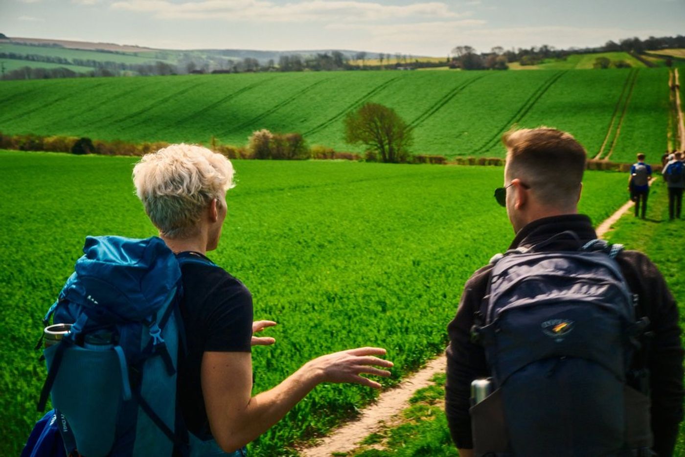 Trekking through Time: An Epic Hiking Adventure in Southern England gallery image 10
