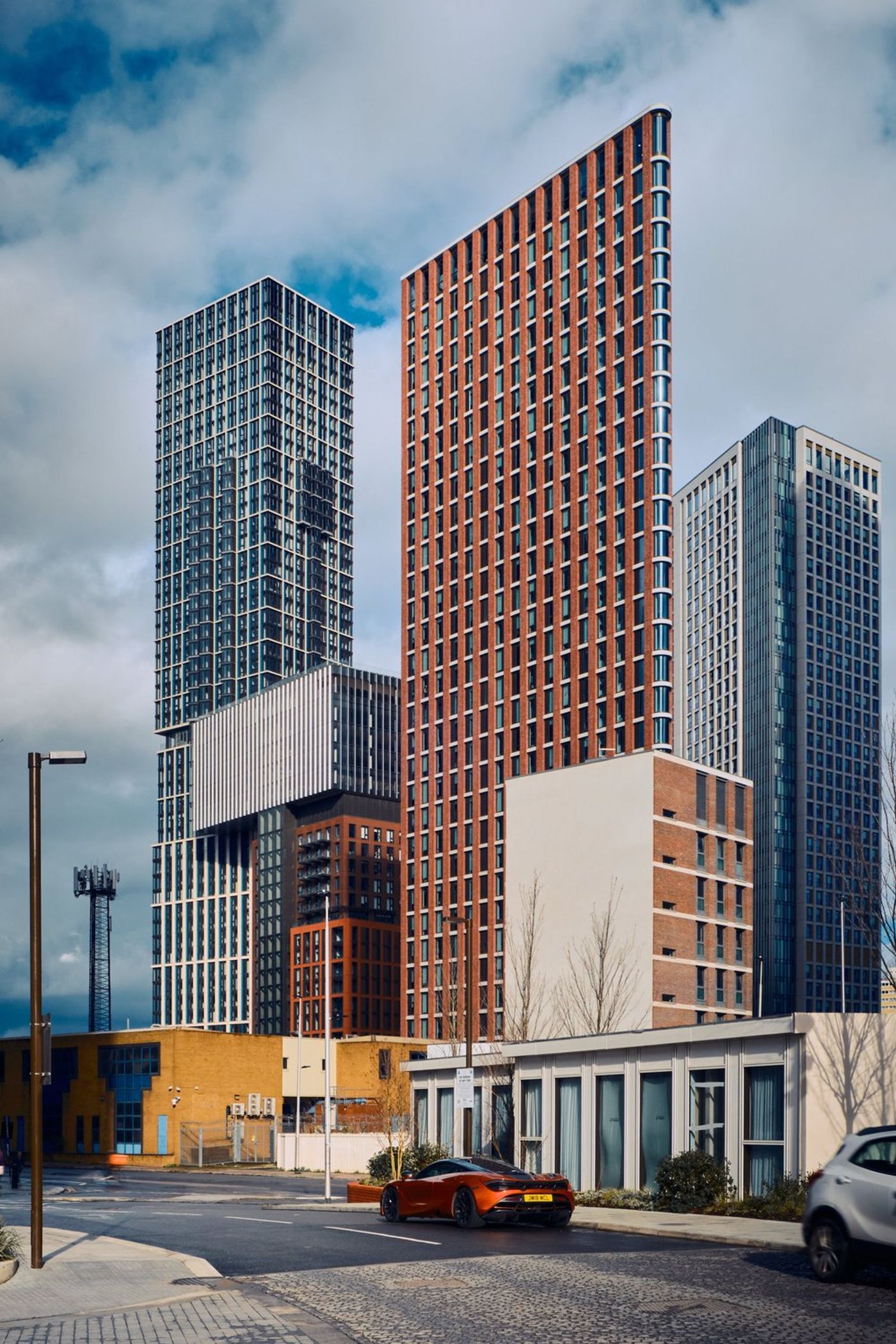 An Architectural Photo Walk Through London's New Neighbourhood: Nine Elms gallery image 17