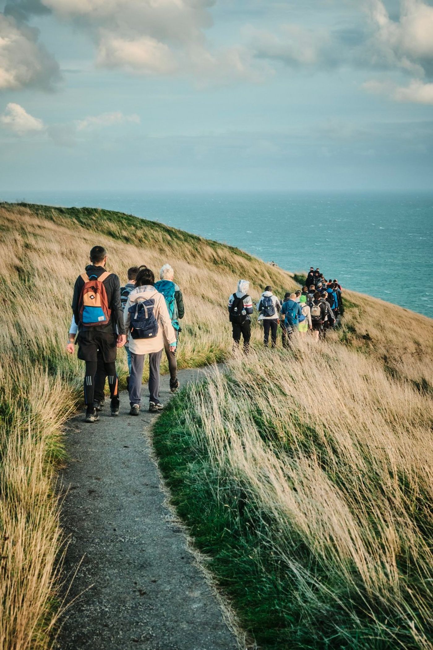 Hiking across the Seven Sisters Cliffs or how I learned to love hiking! gallery image 17