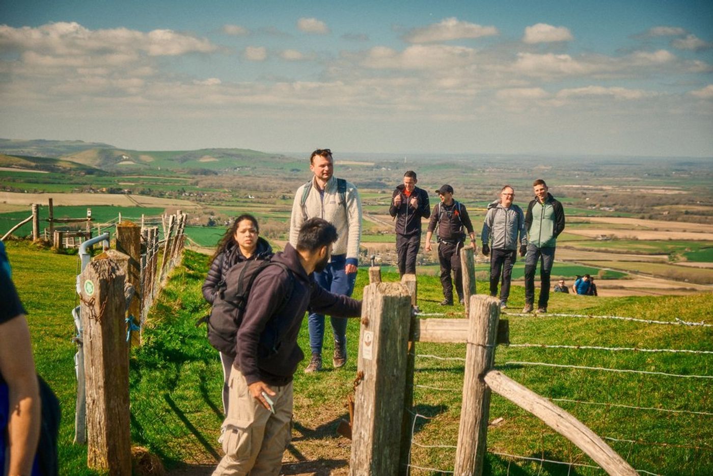 Trekking through Time: An Epic Hiking Adventure in Southern England gallery image 4
