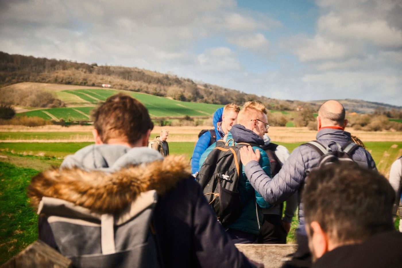 A Scenic Saturday Adventure: Trek/Fit's Amberley to Arundel Hike gallery image 15