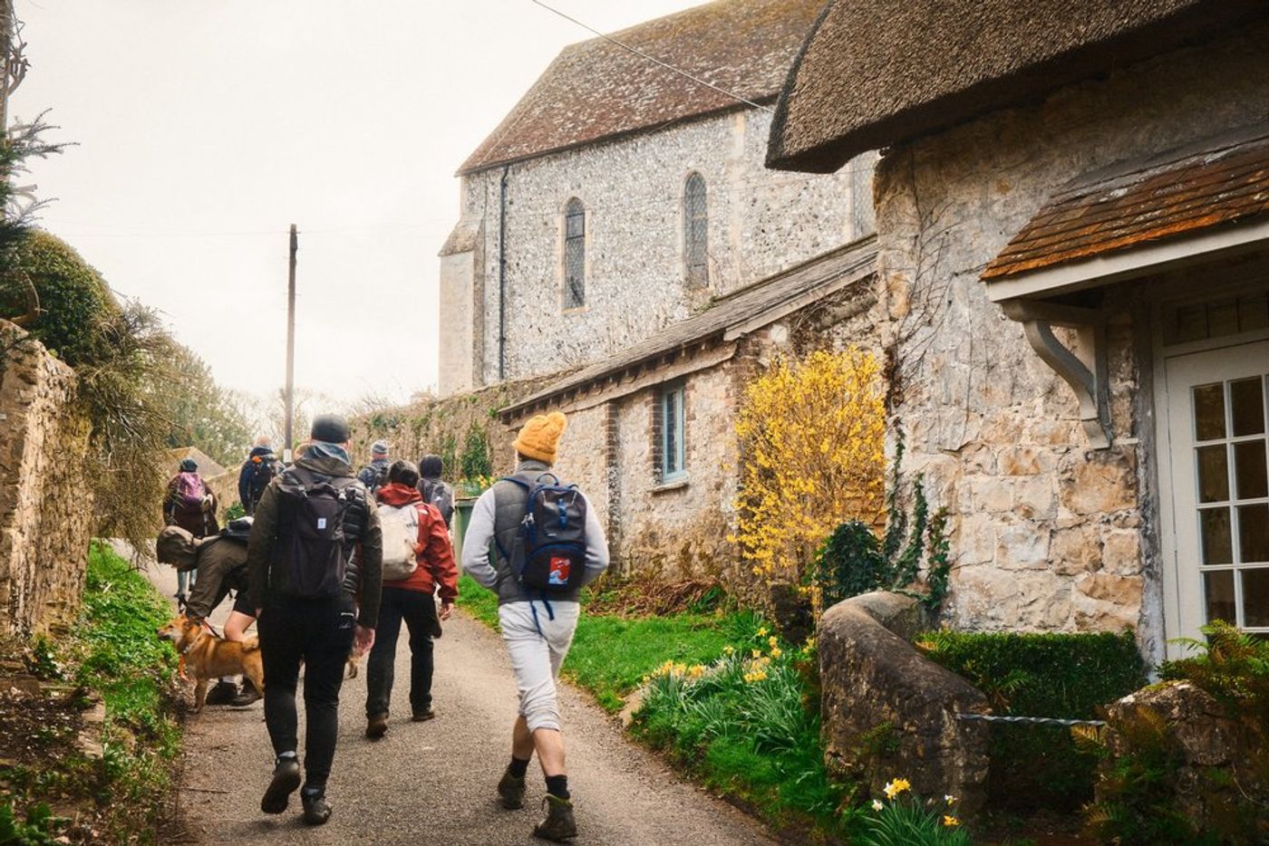 A Scenic Saturday Adventure: Trek/Fit's Amberley to Arundel Hike gallery image 12