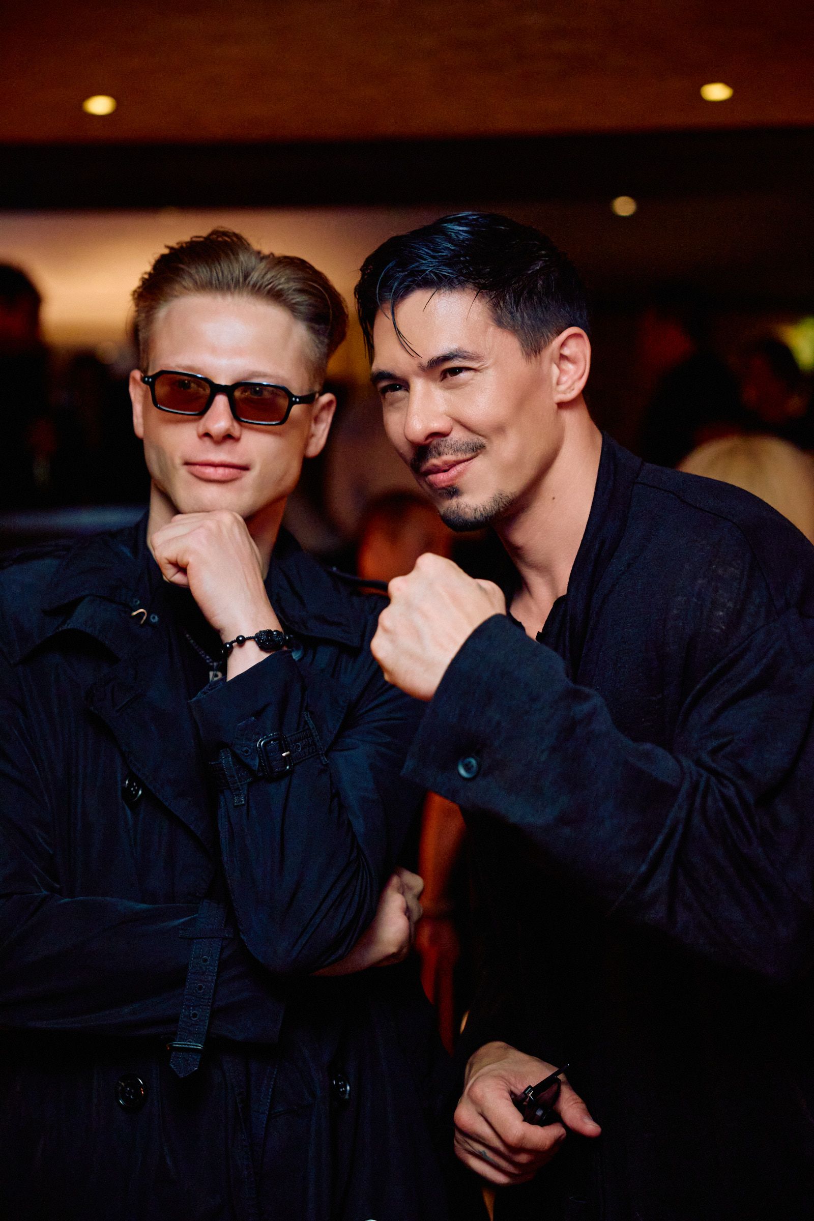 Mortal Kombat 2 Movie Premiere  After Party With Louis XIII x Lewis Tan  gallery image 12