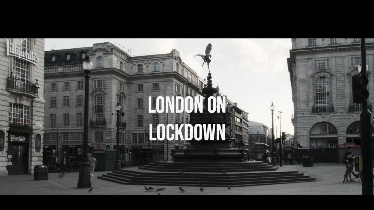 London on Lockdown