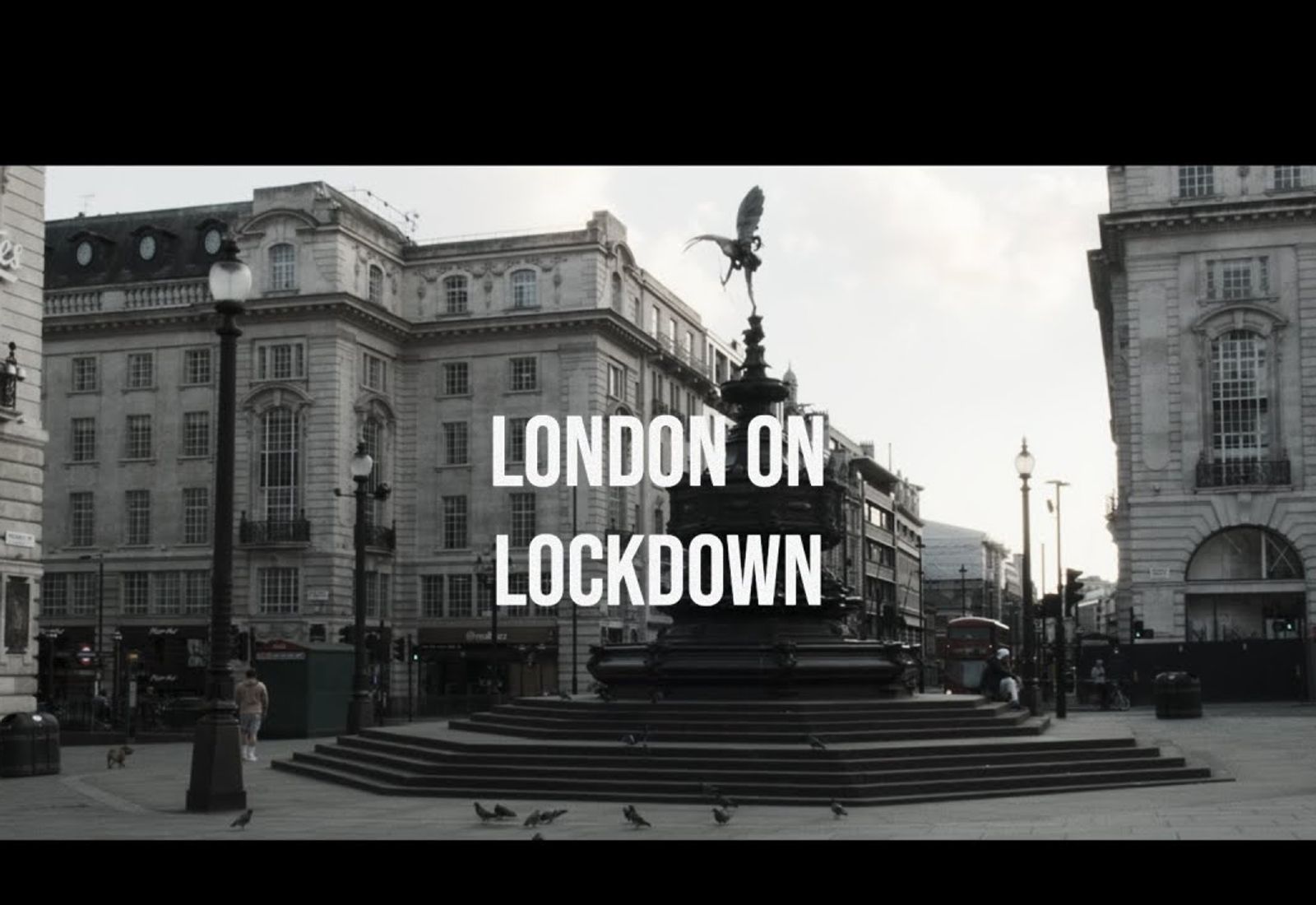 London on Lockdown