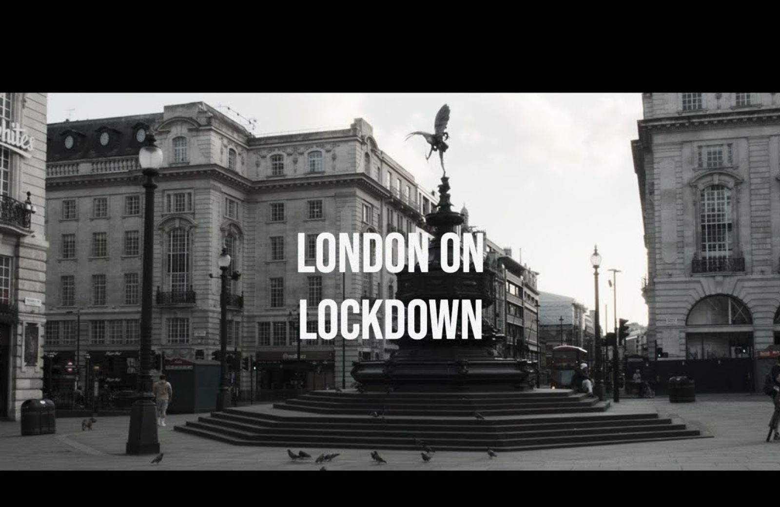 London on Lockdown