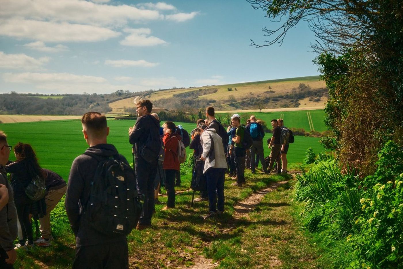 Trekking through Time: An Epic Hiking Adventure in Southern England gallery image 6