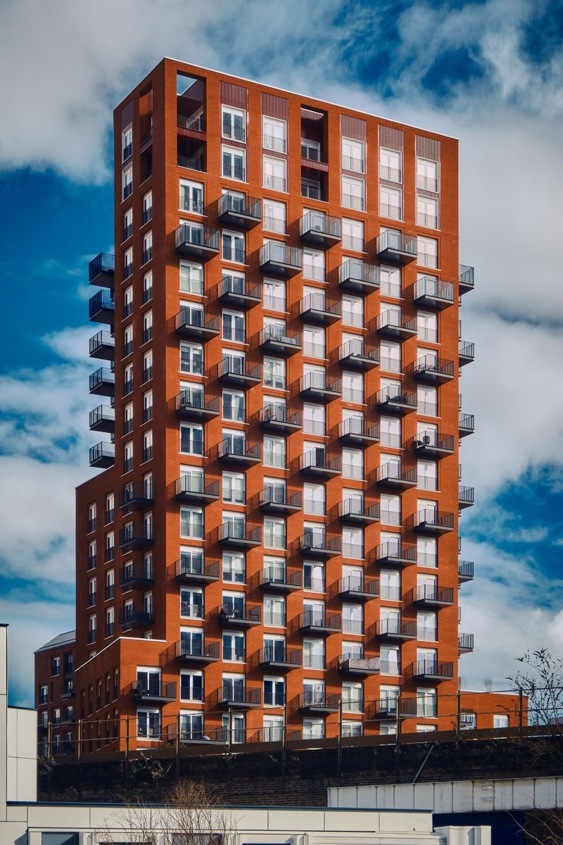 Vauxhall Development, London