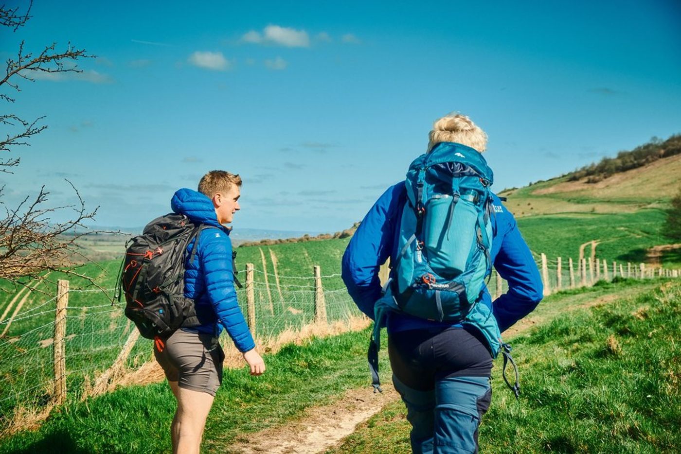Trekking through Time: An Epic Hiking Adventure in Southern England gallery image 38