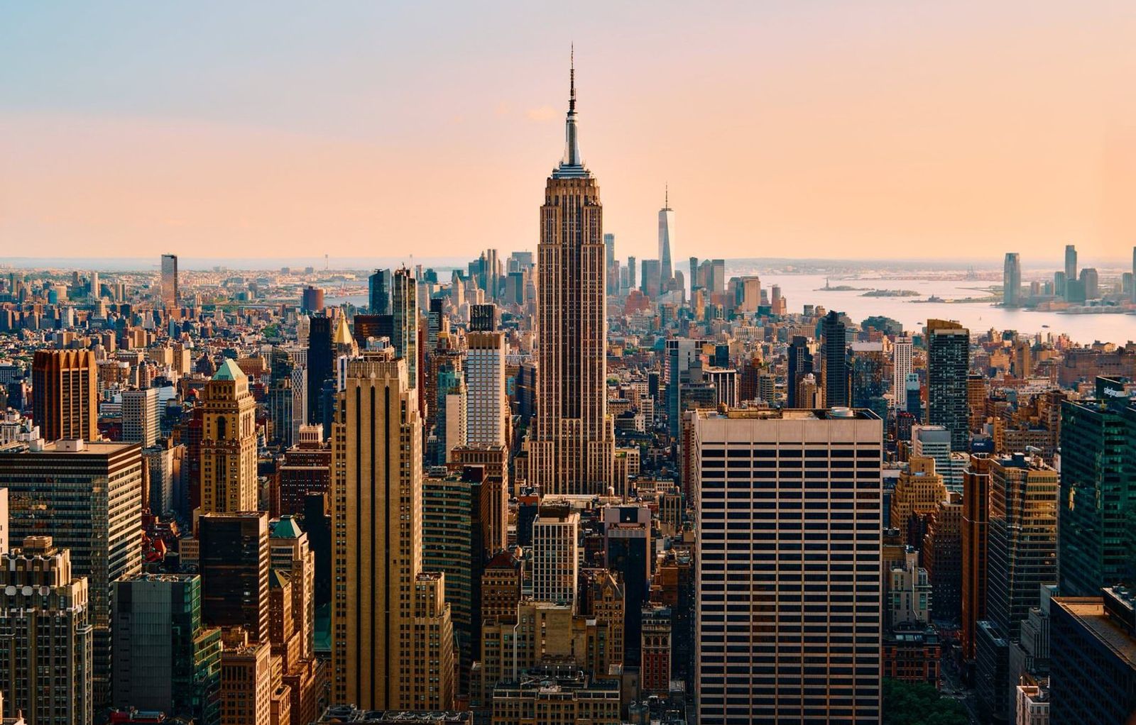 New York State of Mind - The Big Apple in photos.