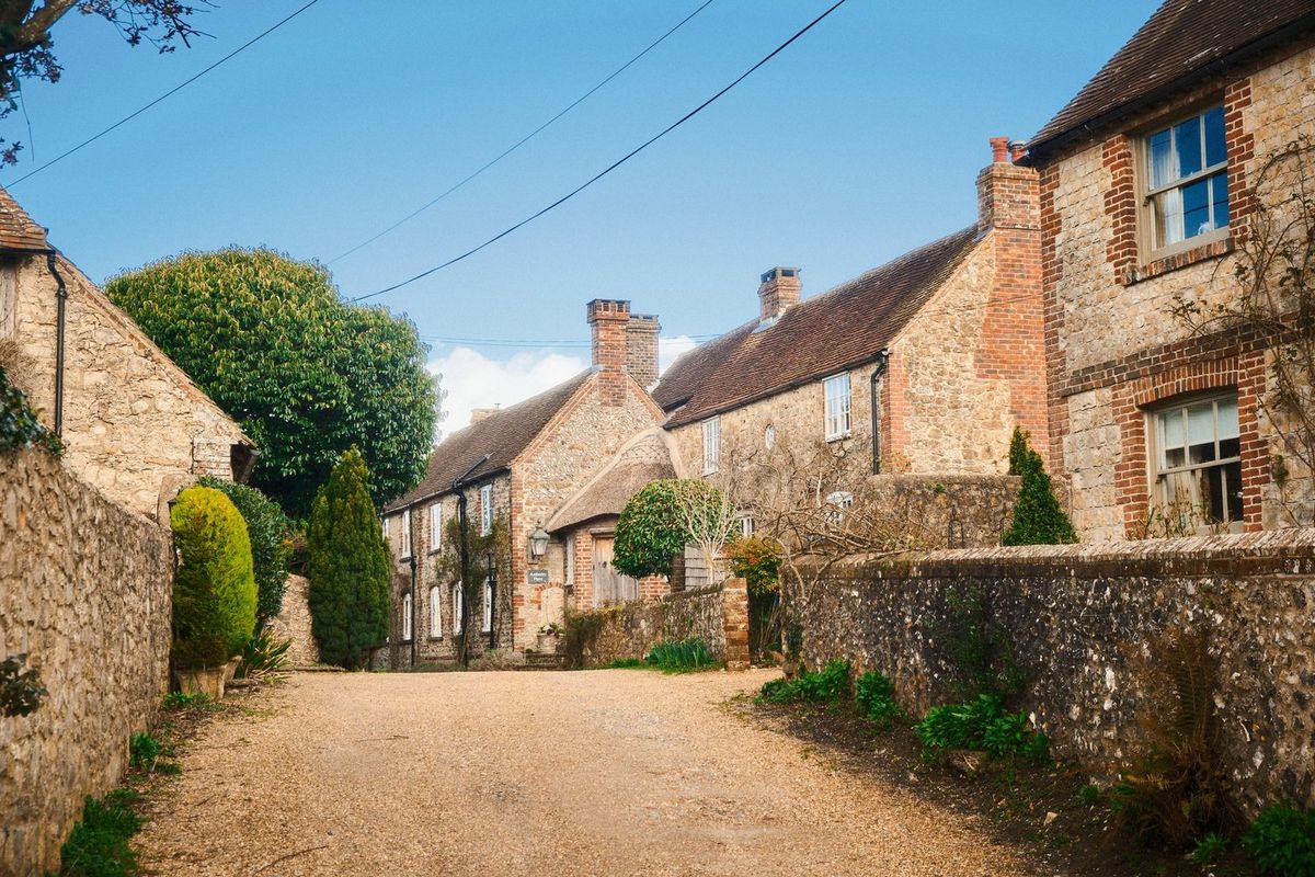 A Scenic Saturday Adventure: Trek/Fit's Amberley to Arundel Hike