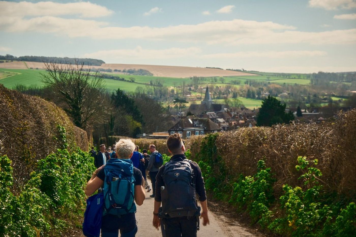Trekking through Time: An Epic Hiking Adventure in Southern England gallery image 25