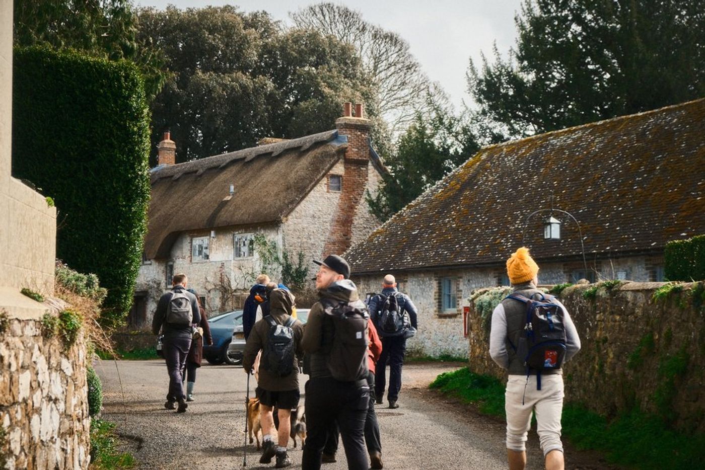 A Scenic Saturday Adventure: Trek/Fit's Amberley to Arundel Hike gallery image 9