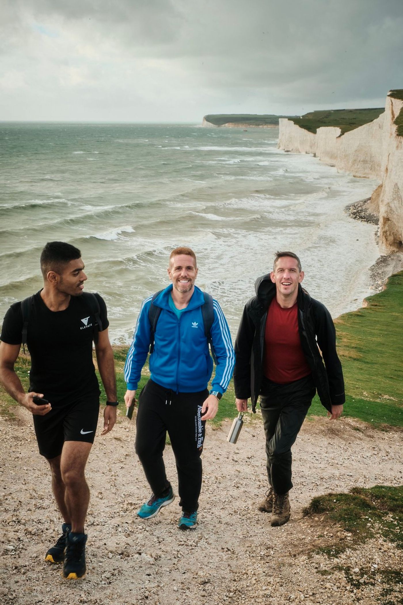 Hiking across the Seven Sisters Cliffs or how I learned to love hiking! gallery image 12