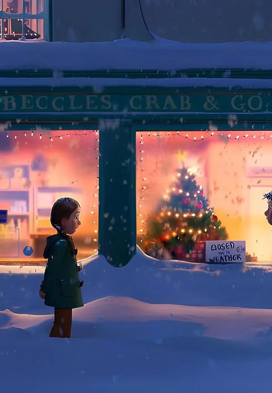 That Christmas (2024 Netflix)