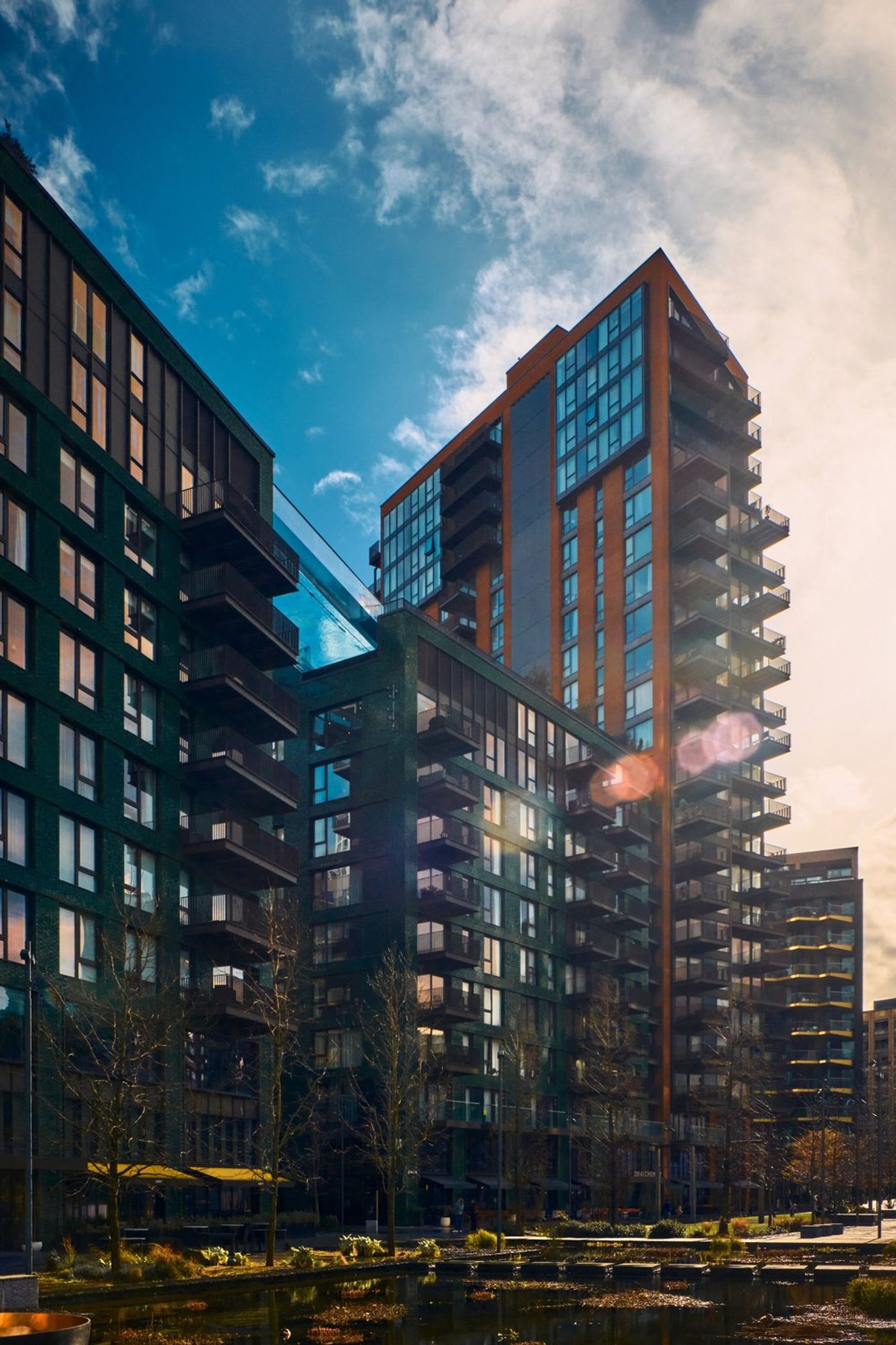 An Architectural Photo Walk Through London's New Neighbourhood: Nine Elms gallery image 18