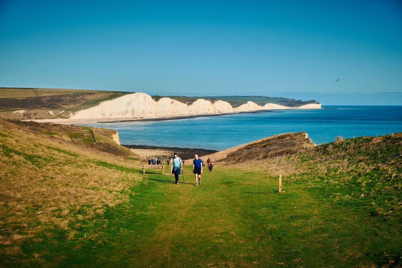 Trekking through Time: An Epic Hiking Adventure in Southern England gallery image 5