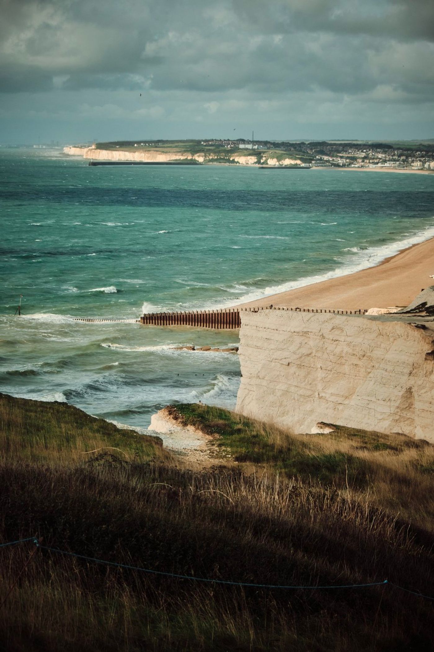 Hiking across the Seven Sisters Cliffs or how I learned to love hiking! gallery image 7