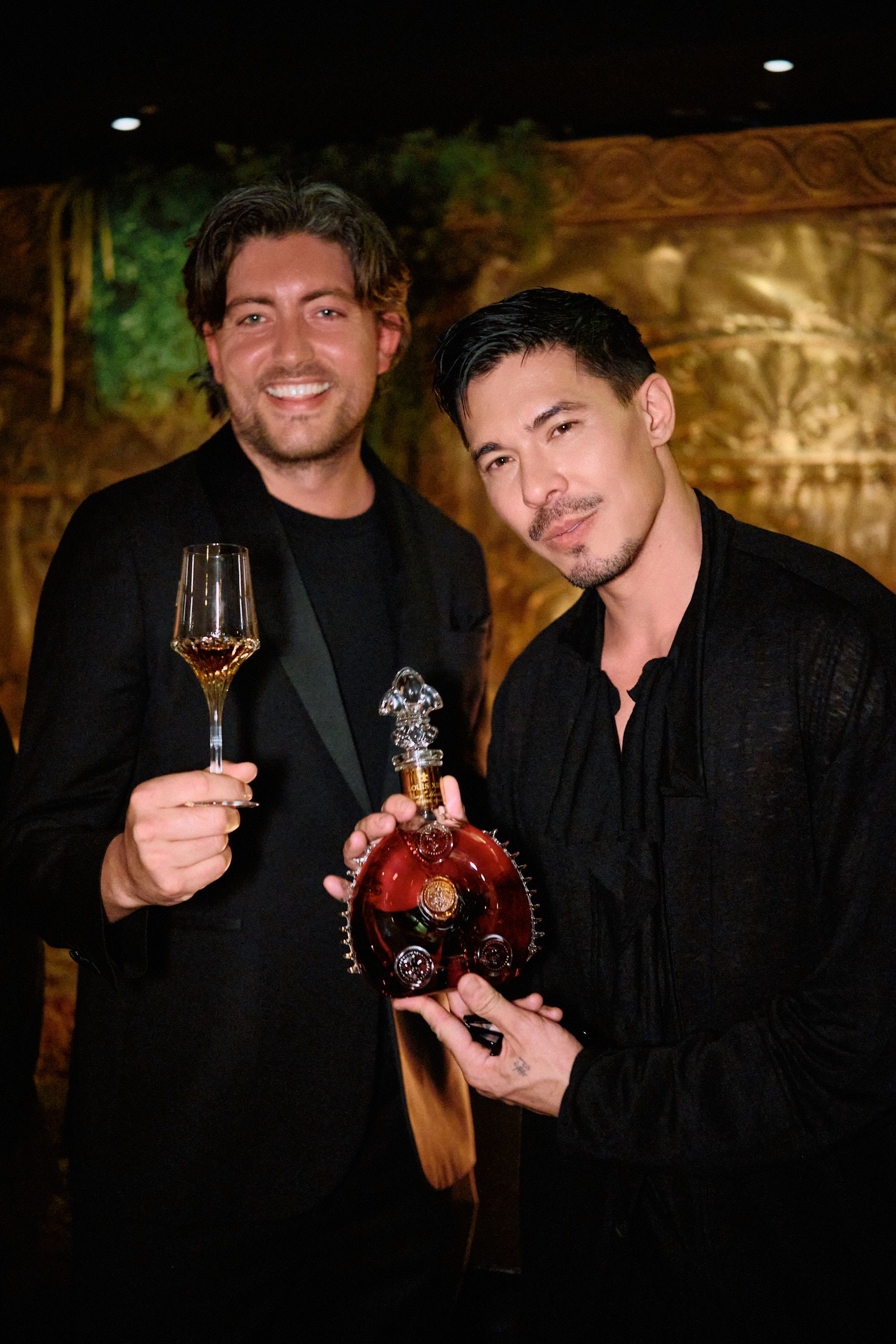 Mortal Kombat 2 Movie Premiere  After Party With Louis XIII x Lewis Tan  gallery image 5