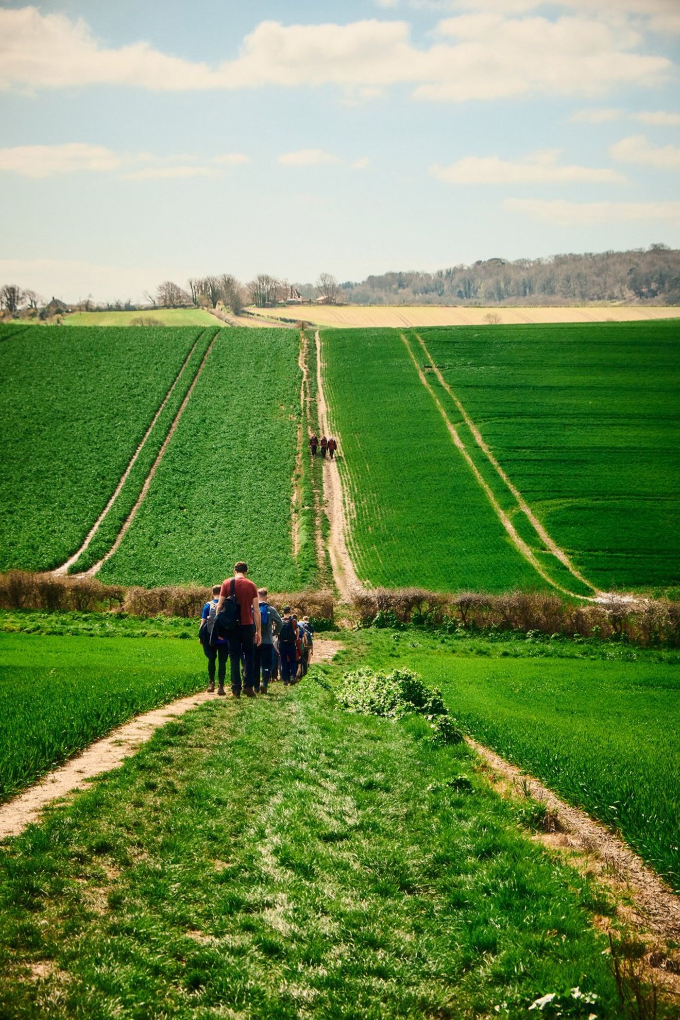 Trekking through Time: An Epic Hiking Adventure in Southern England gallery image 7