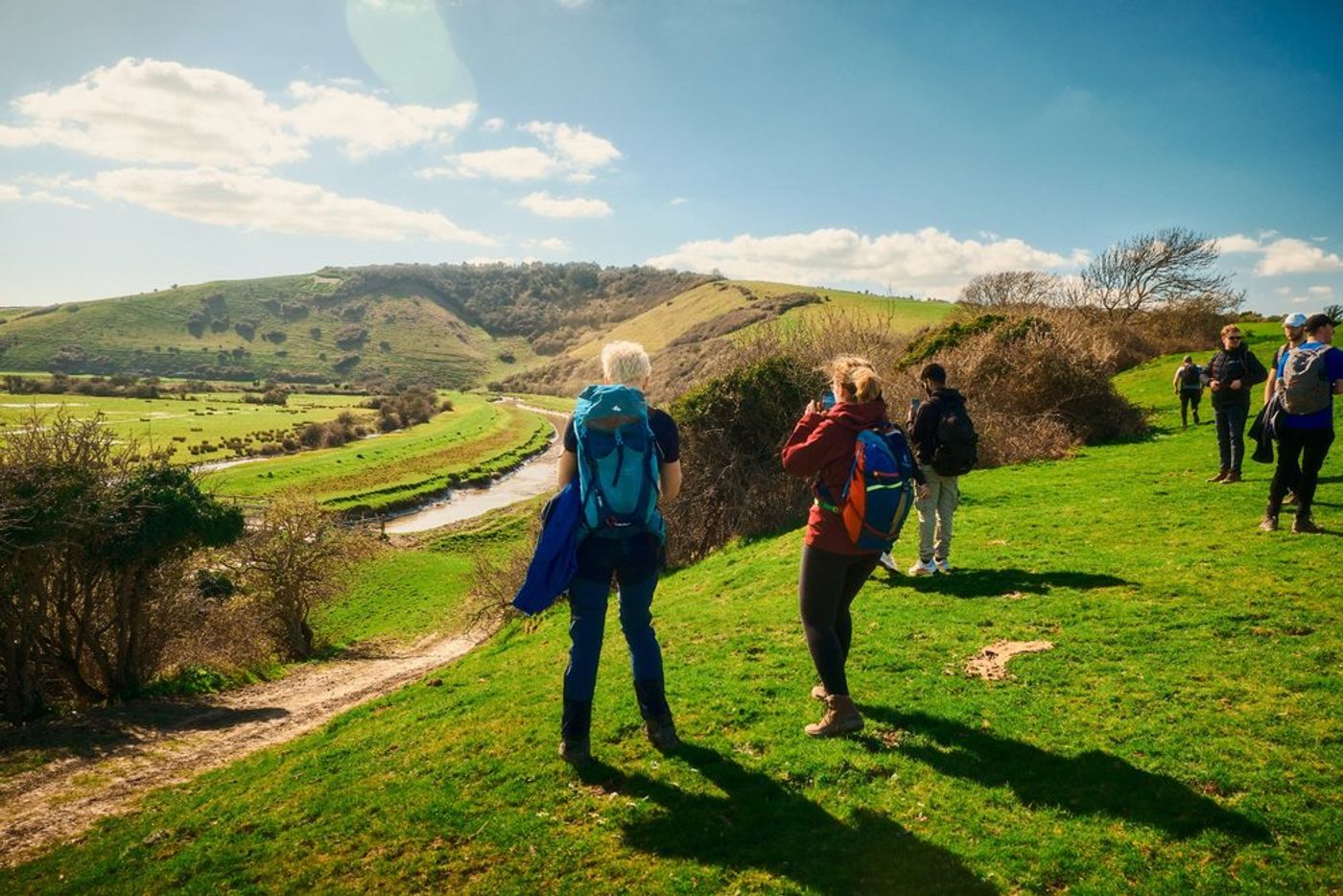 Trekking through Time: An Epic Hiking Adventure in Southern England gallery image 2