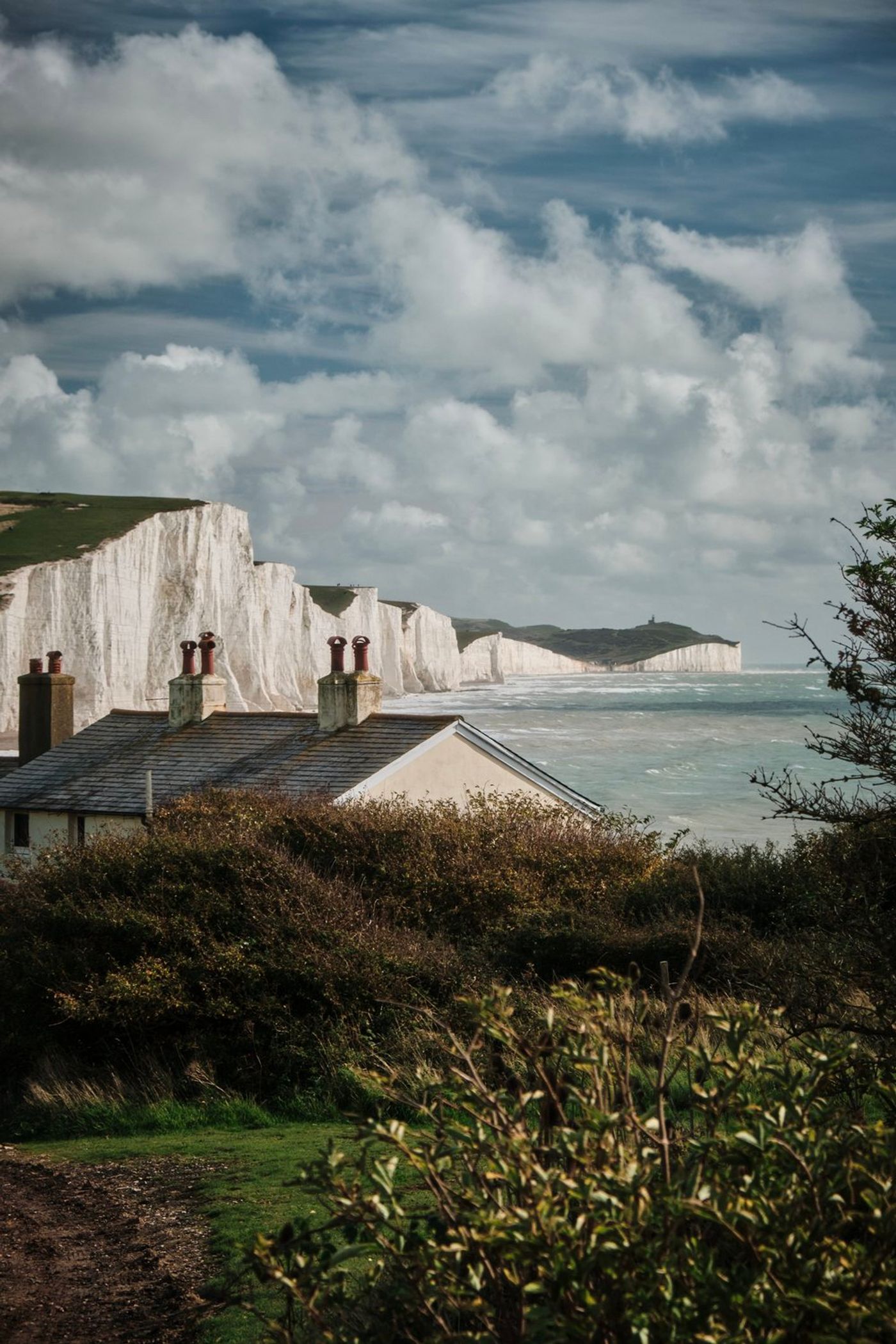 Hiking across the Seven Sisters Cliffs or how I learned to love hiking! gallery image 8