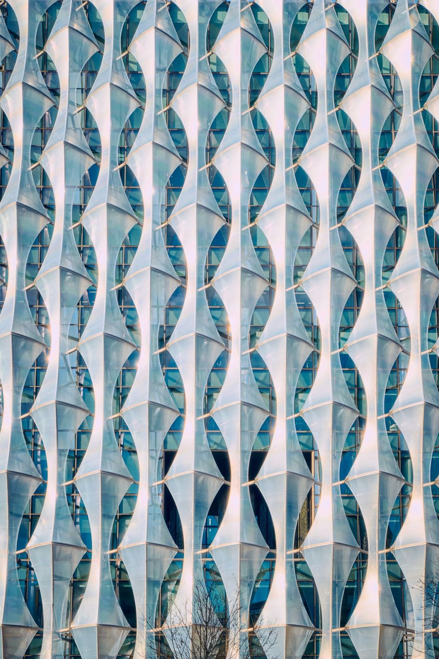 An Architectural Photo Walk Through London's New Neighbourhood: Nine Elms gallery image 5