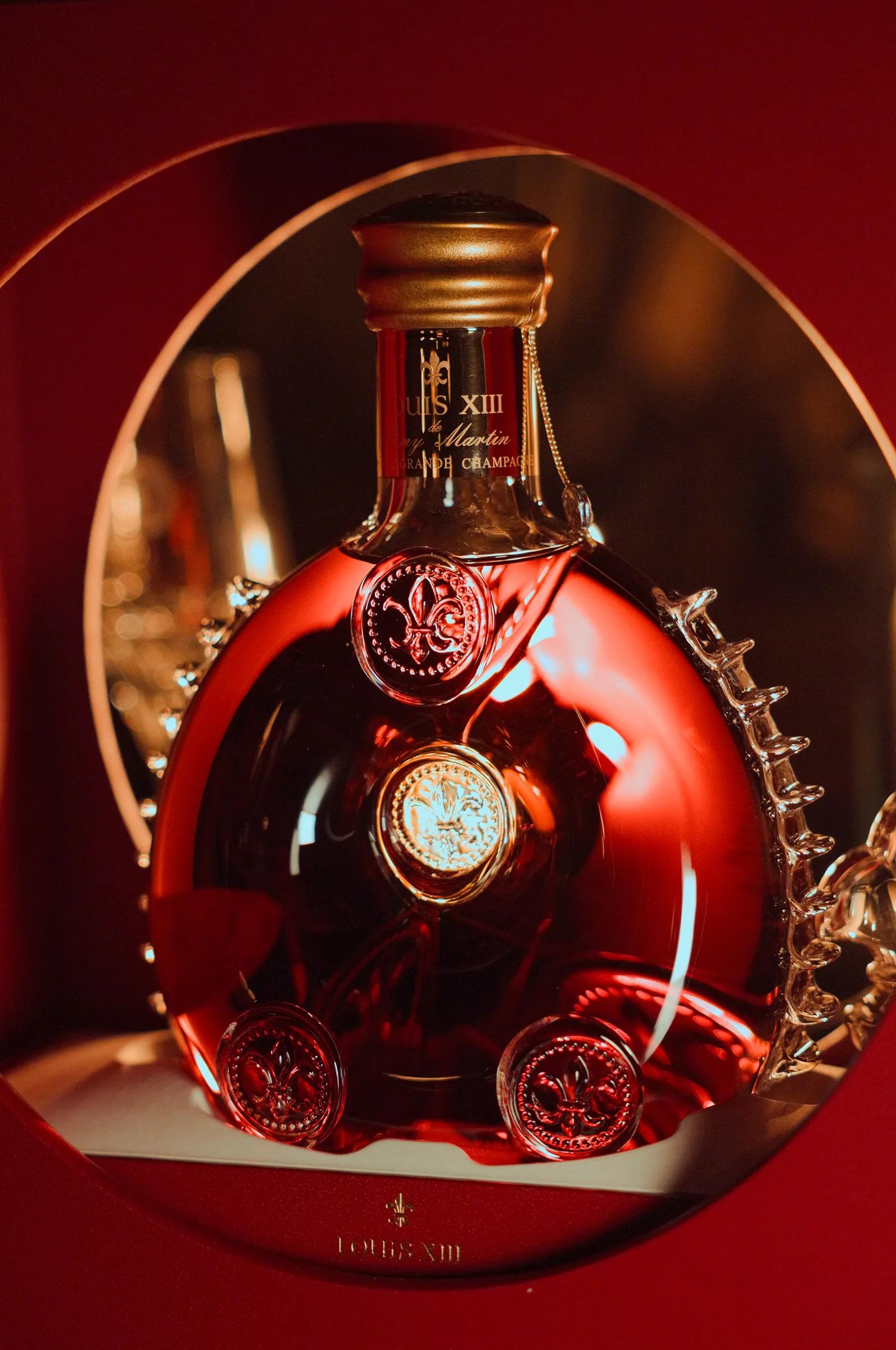 Mortal Kombat 2 Movie Premiere  After Party With Louis XIII x Lewis Tan 