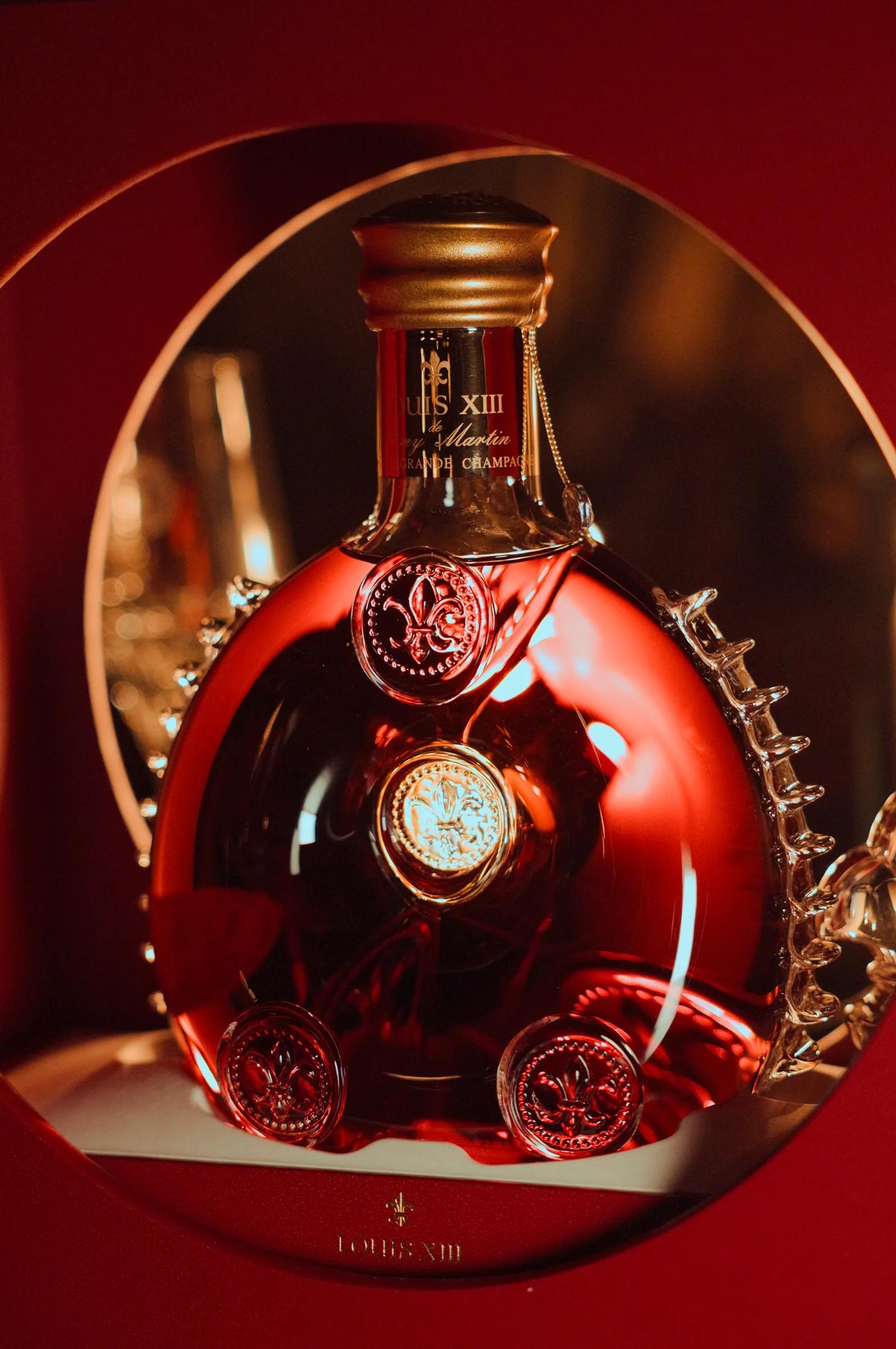 Mortal Kombat 2 Movie Premiere  After Party With Louis XIII x Lewis Tan 