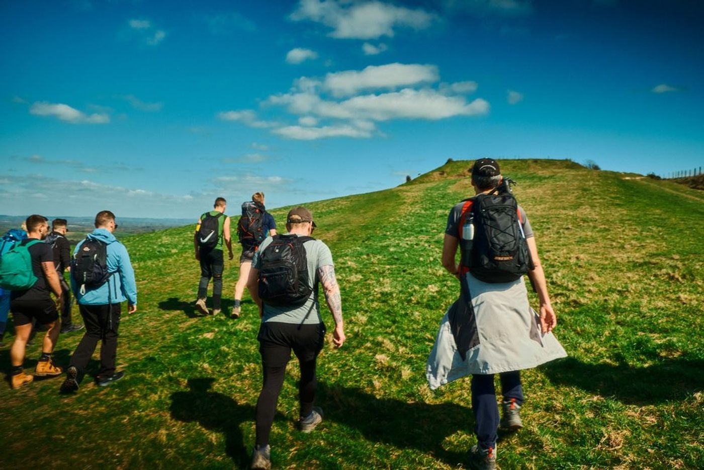Trekking through Time: An Epic Hiking Adventure in Southern England gallery image 36