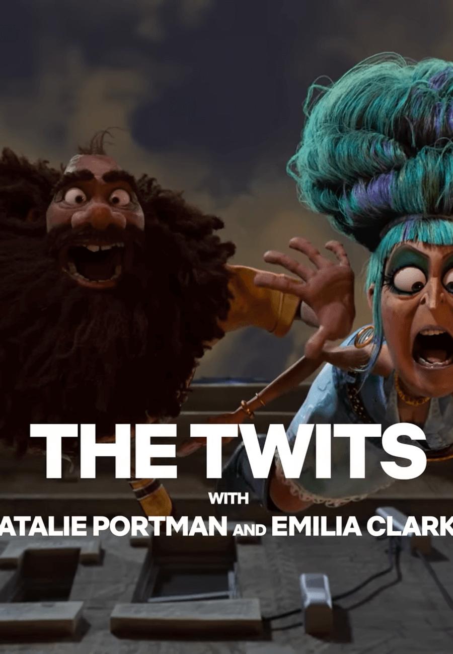 The Twits (2025 Netflix)