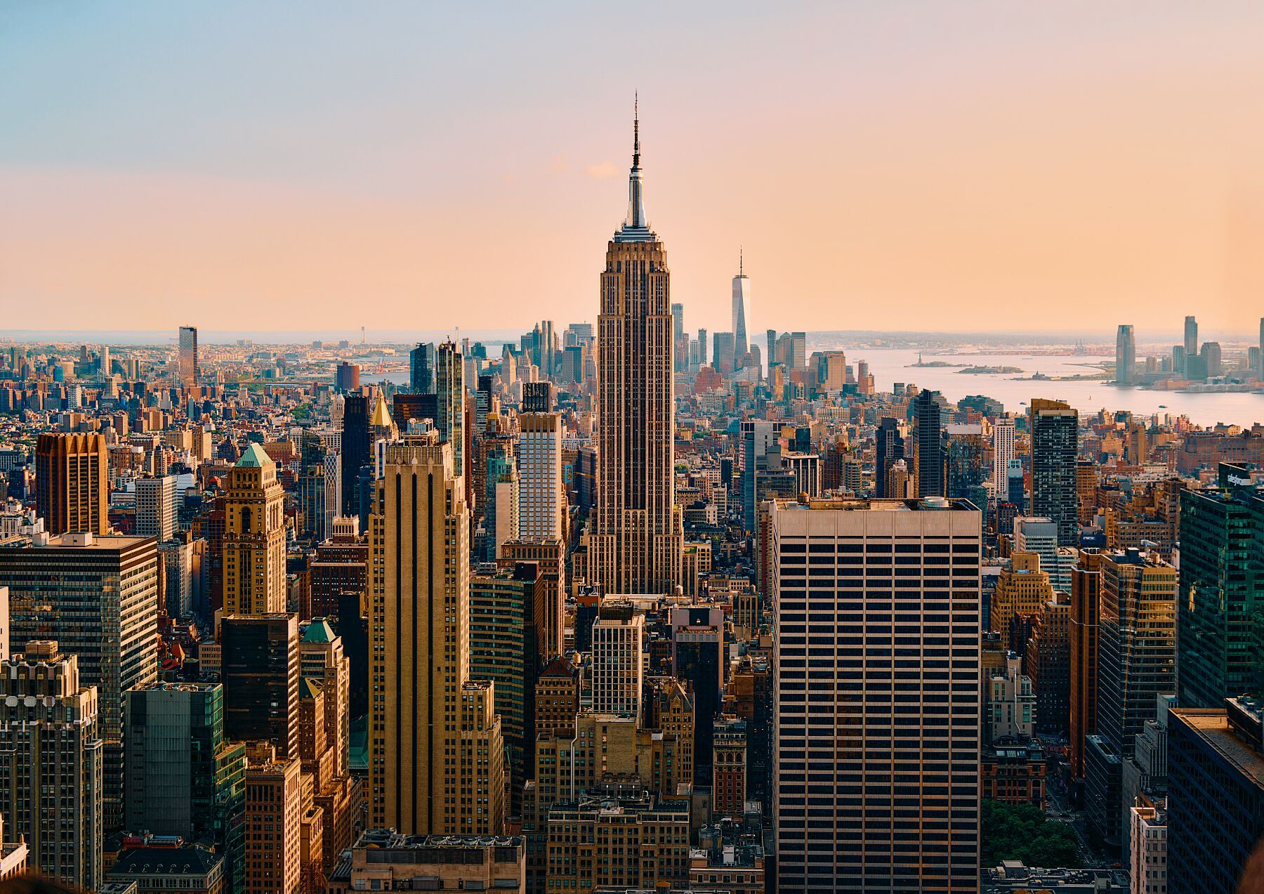 Empire State of Mind — New York City Fine Art Photography Print