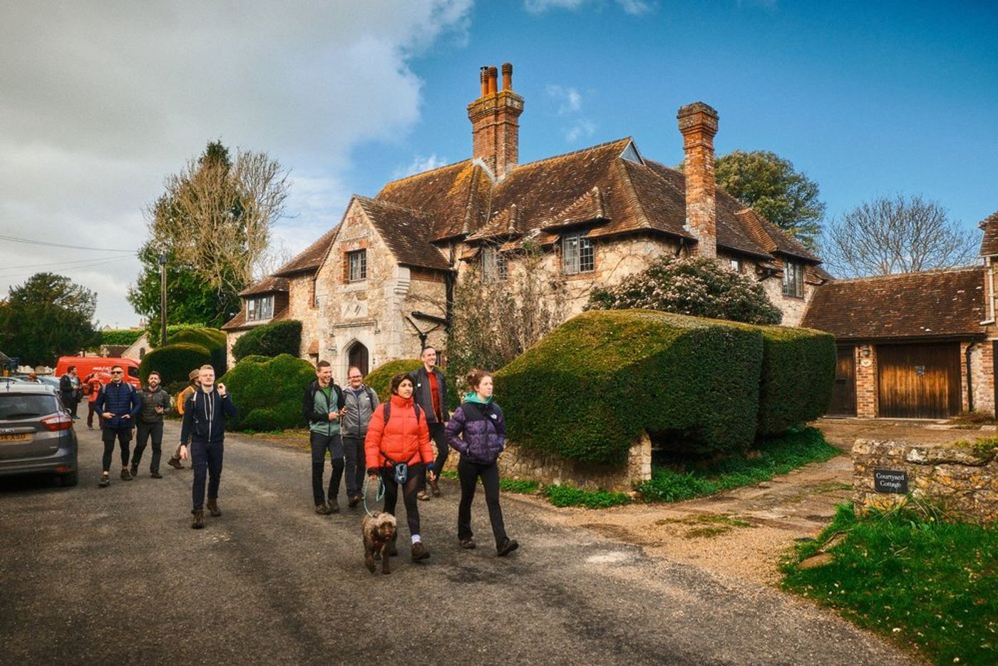 A Scenic Saturday Adventure: Trek/Fit's Amberley to Arundel Hike gallery image 6