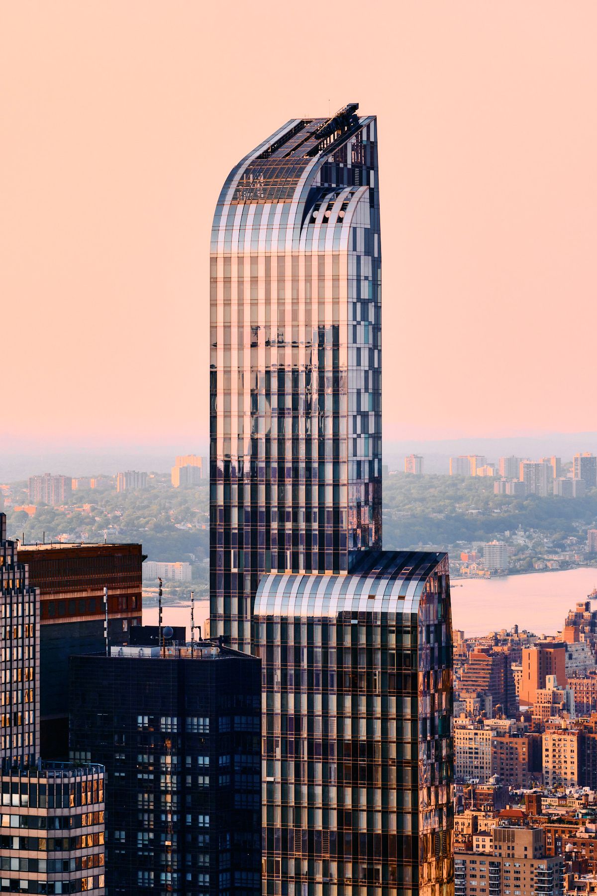 Radio City Music Hall Art Deco marquee with neon signage in Midtown Manhattan, New York City historic landmark architecture