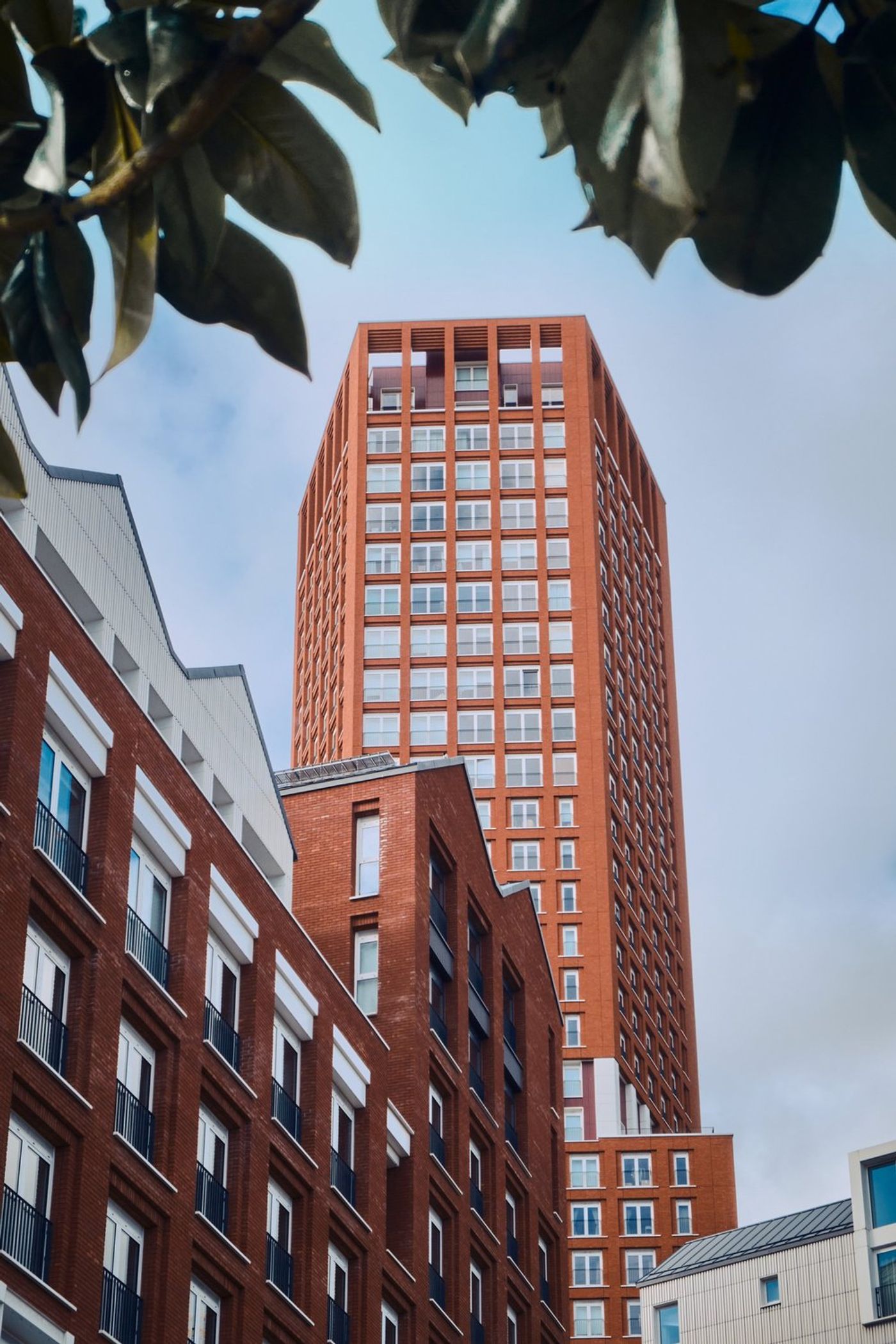 An Architectural Photo Walk Through London's New Neighbourhood: Nine Elms gallery image 9