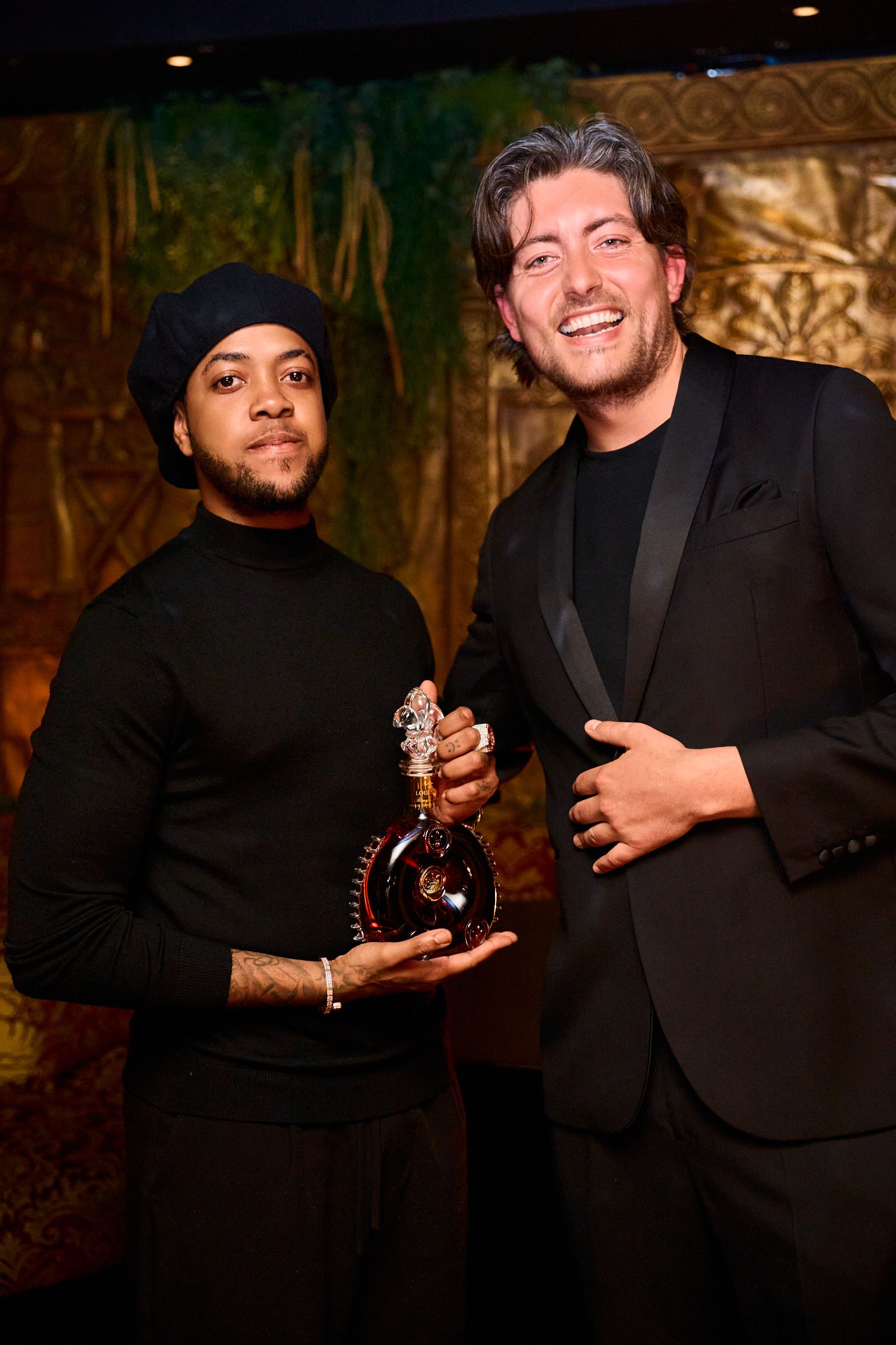 Mortal Kombat 2 Movie Premiere  After Party With Louis XIII x Lewis Tan  gallery image 13