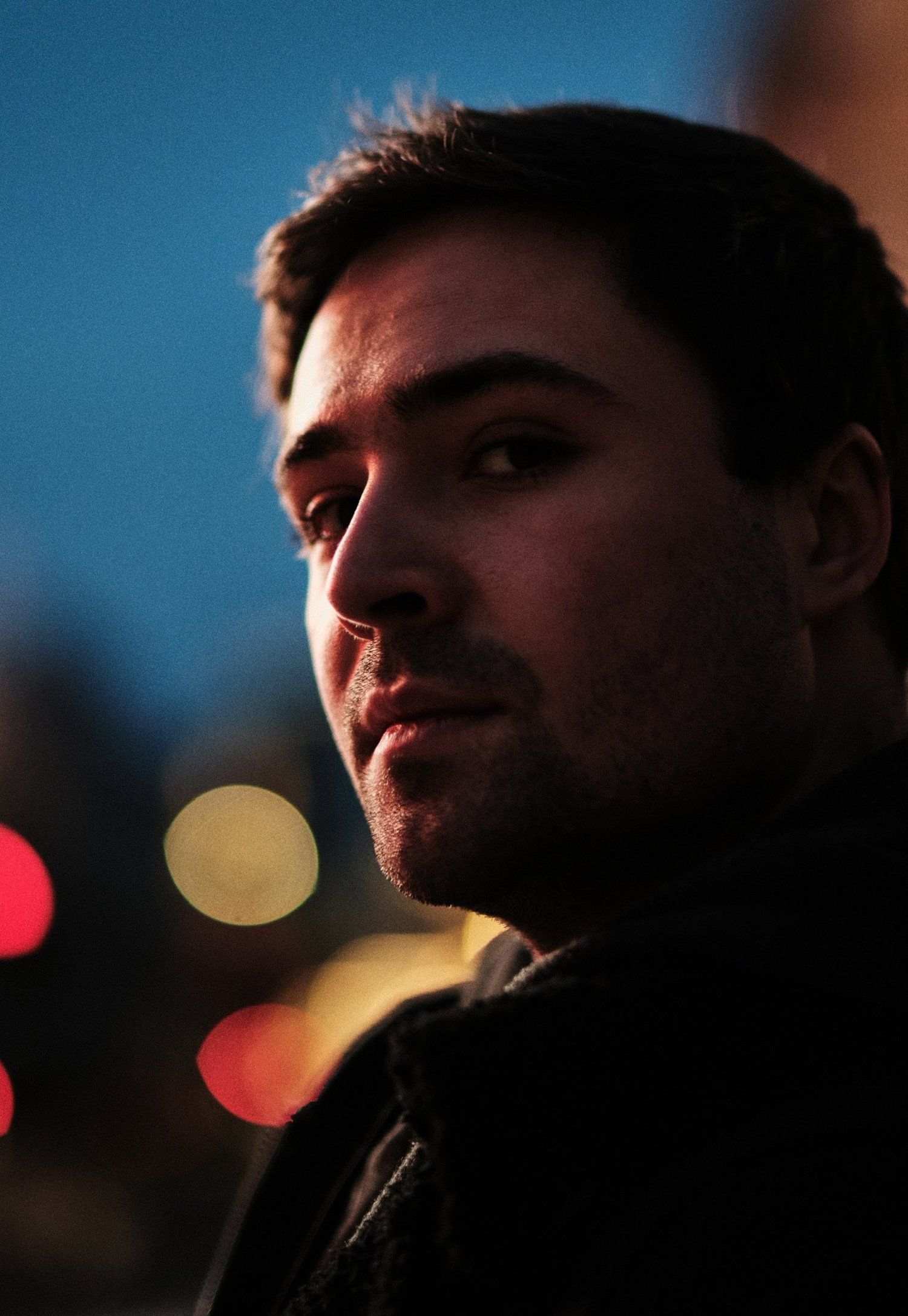 Testing out the Fujinon XF 50mm f/1 R WR