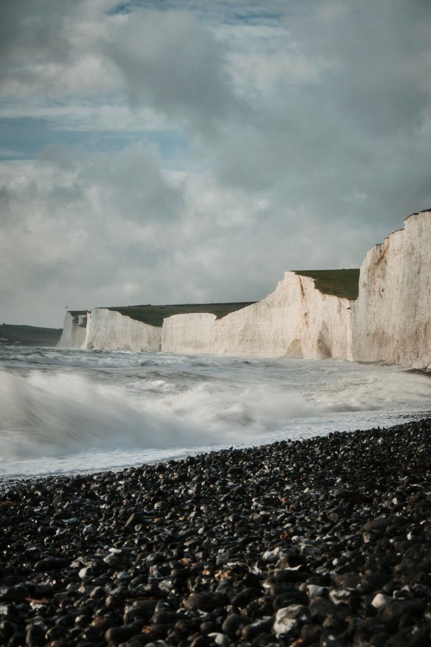 Hiking across the Seven Sisters Cliffs or how I learned to love hiking! gallery image 13