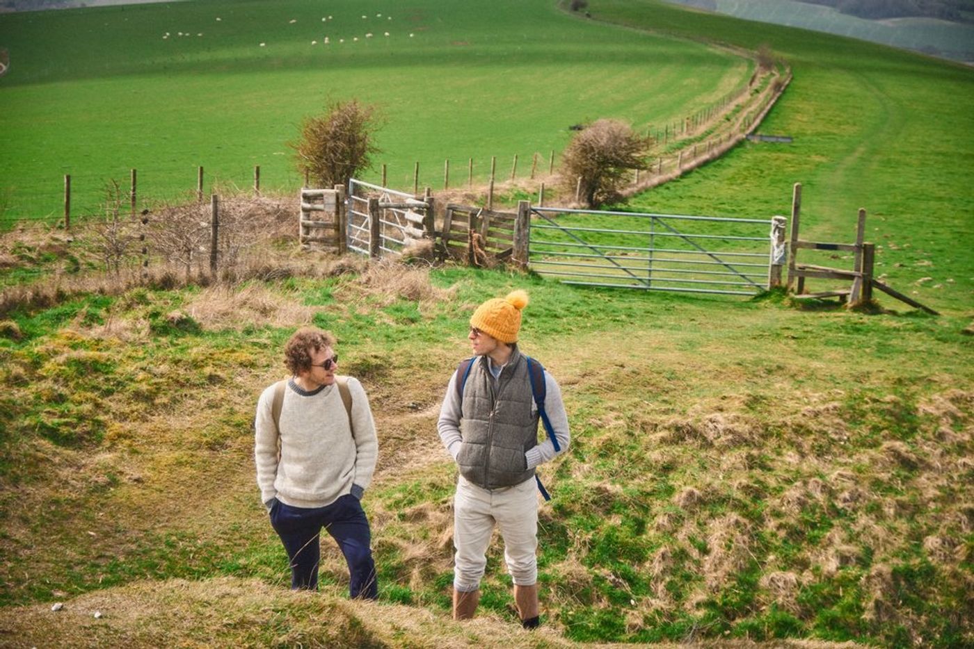 A Scenic Saturday Adventure: Trek/Fit's Amberley to Arundel Hike gallery image 17